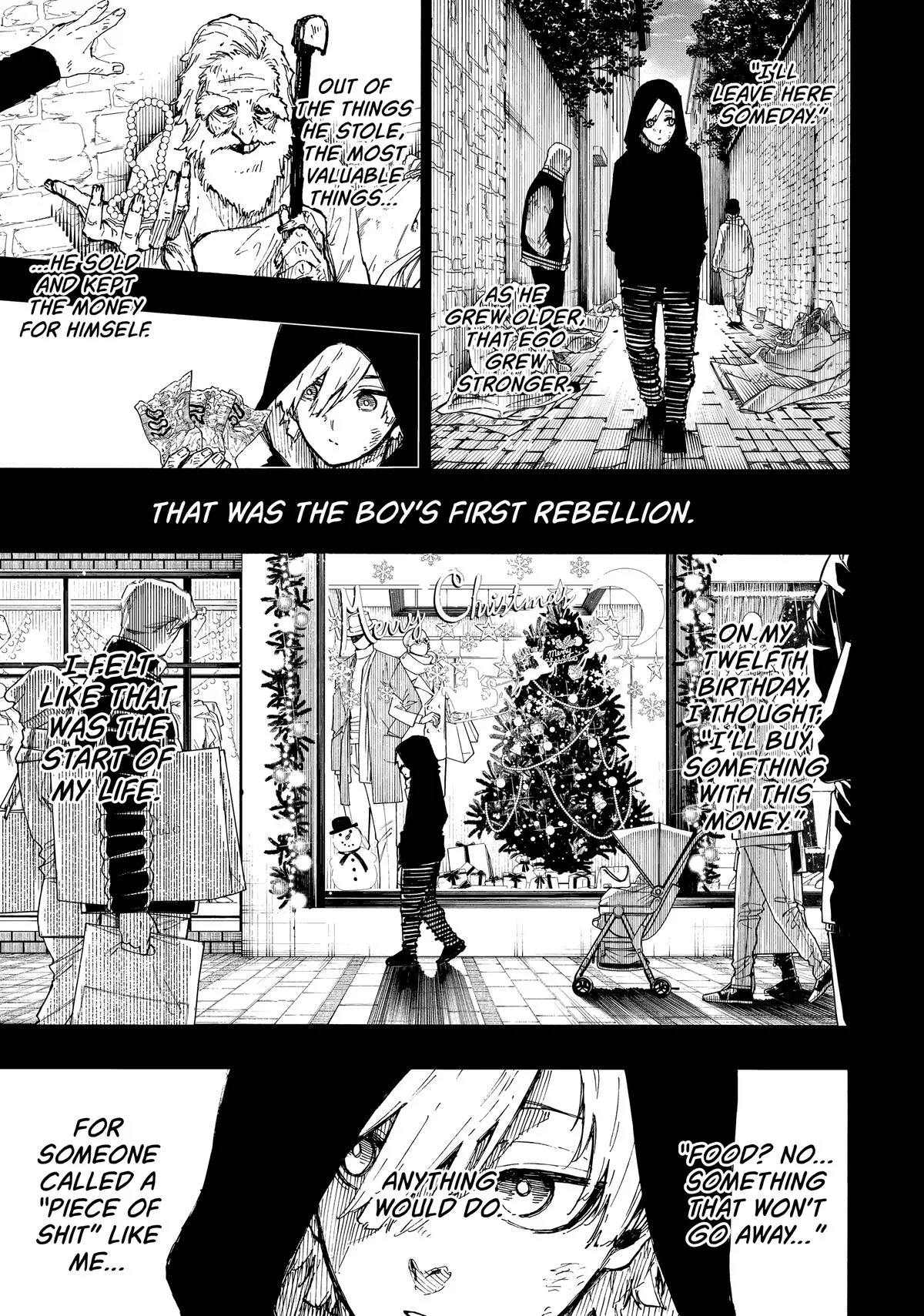 Blue Lock - Chapter 260 - Page 7