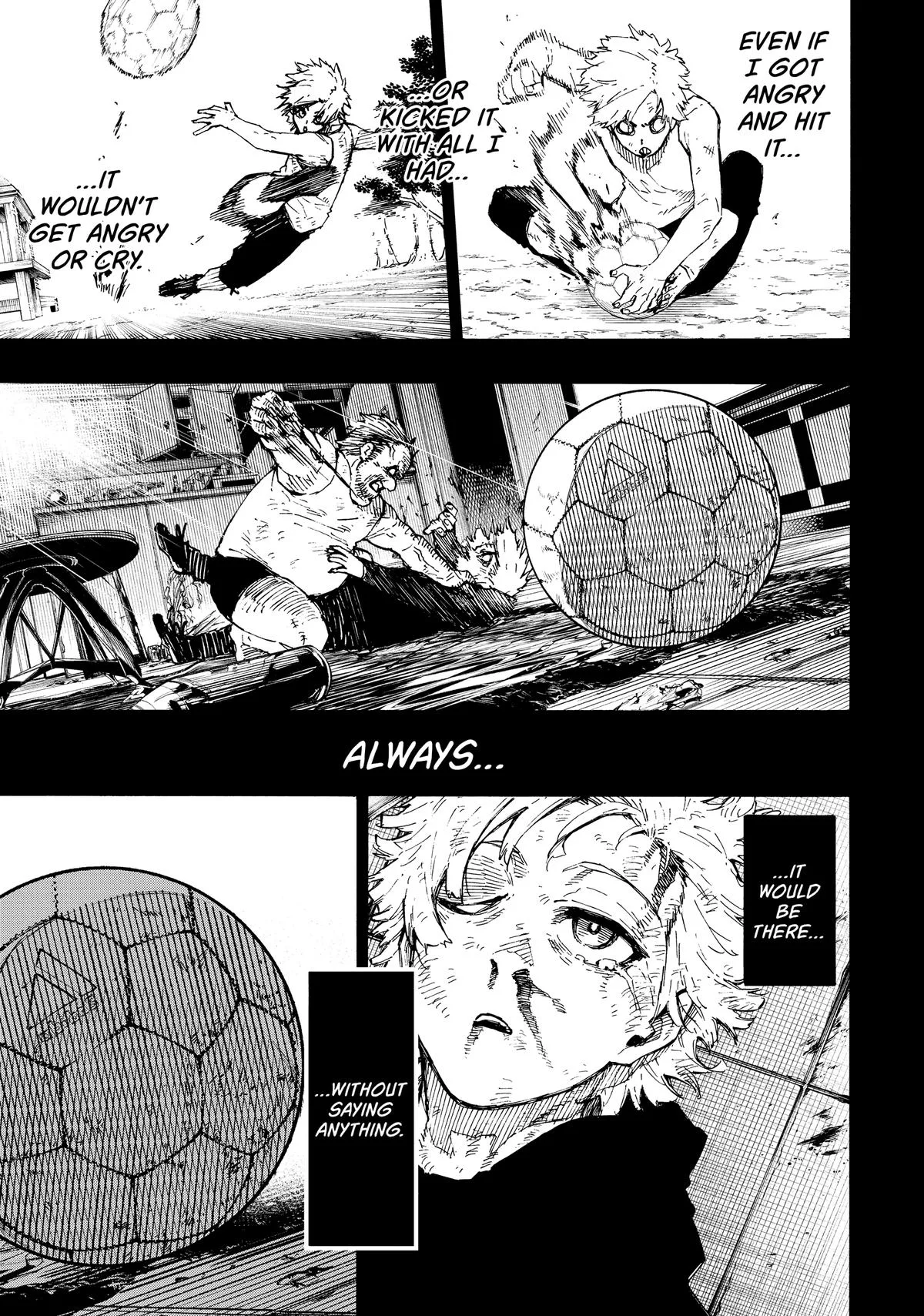 Blue Lock - Chapter 260 - Page 9