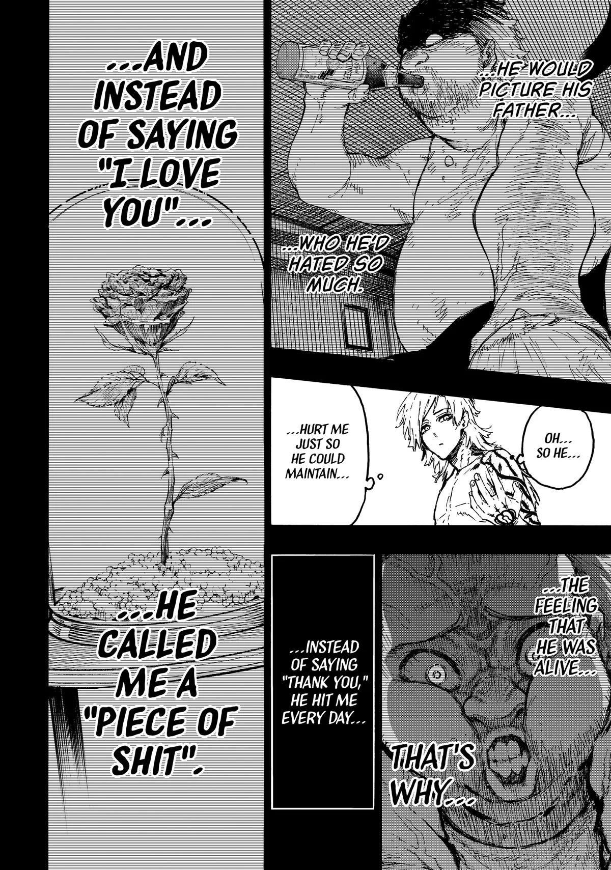 Blue Lock - Chapter 261 - Page 12