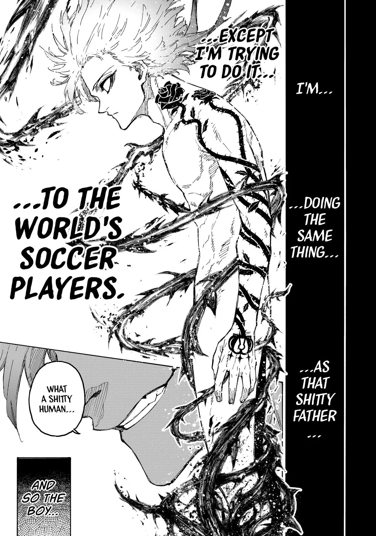 Blue Lock - Chapter 261 - Page 13