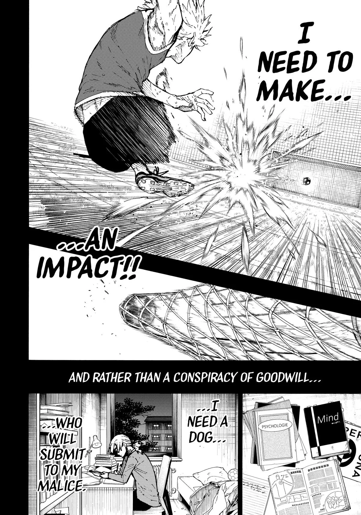 Blue Lock - Chapter 261 - Page 6
