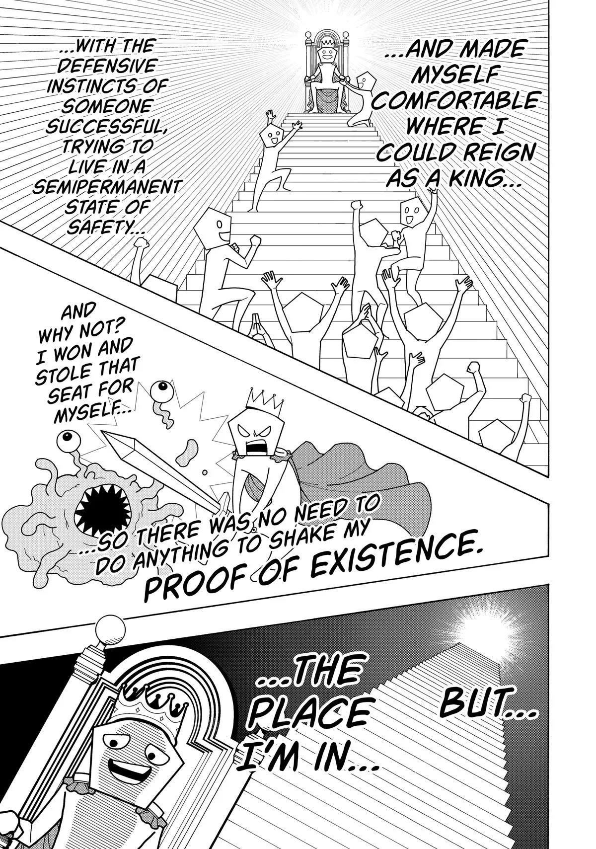 Blue Lock - Chapter 262 - Page 13