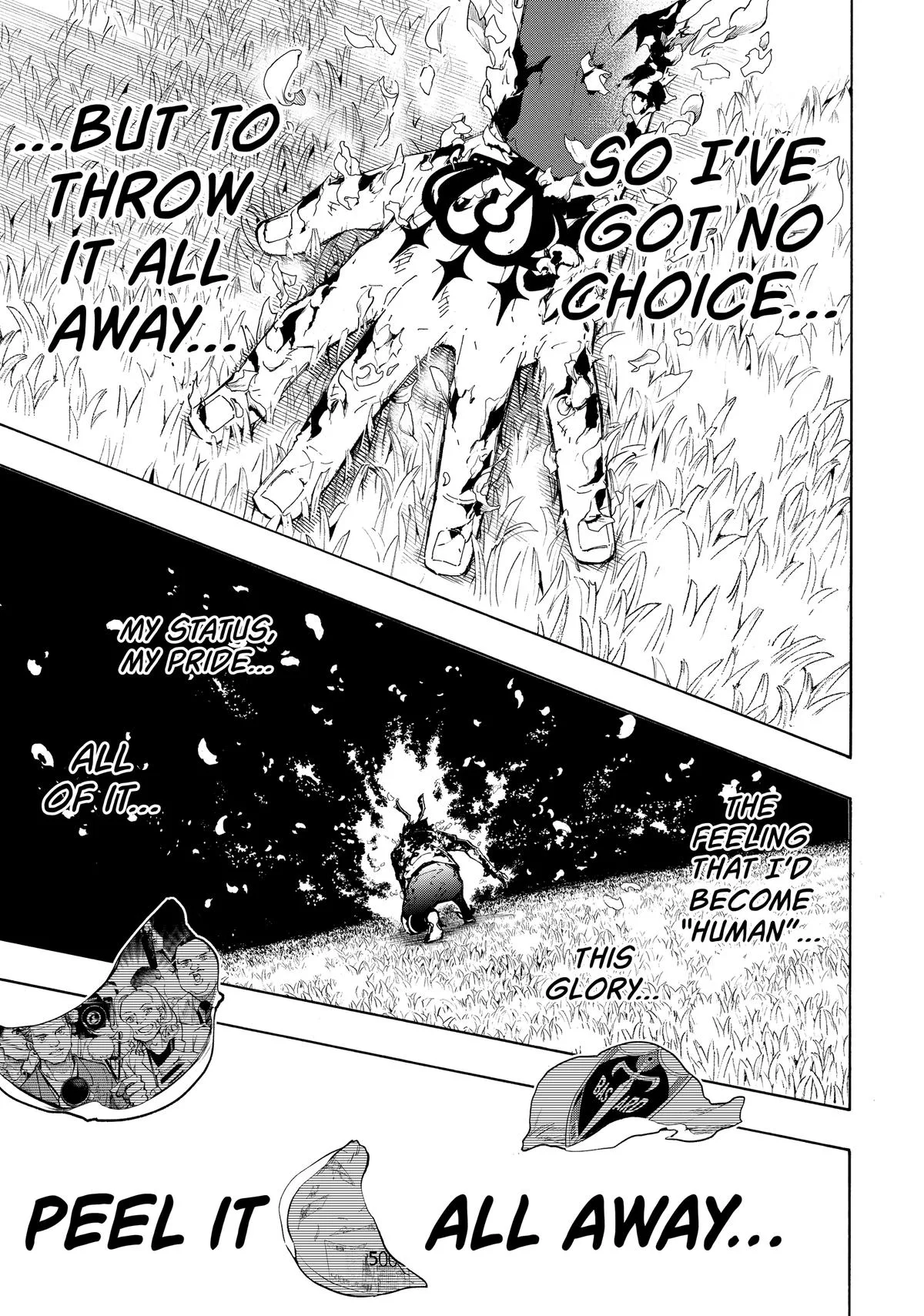 Blue Lock - Chapter 262 - Page 15