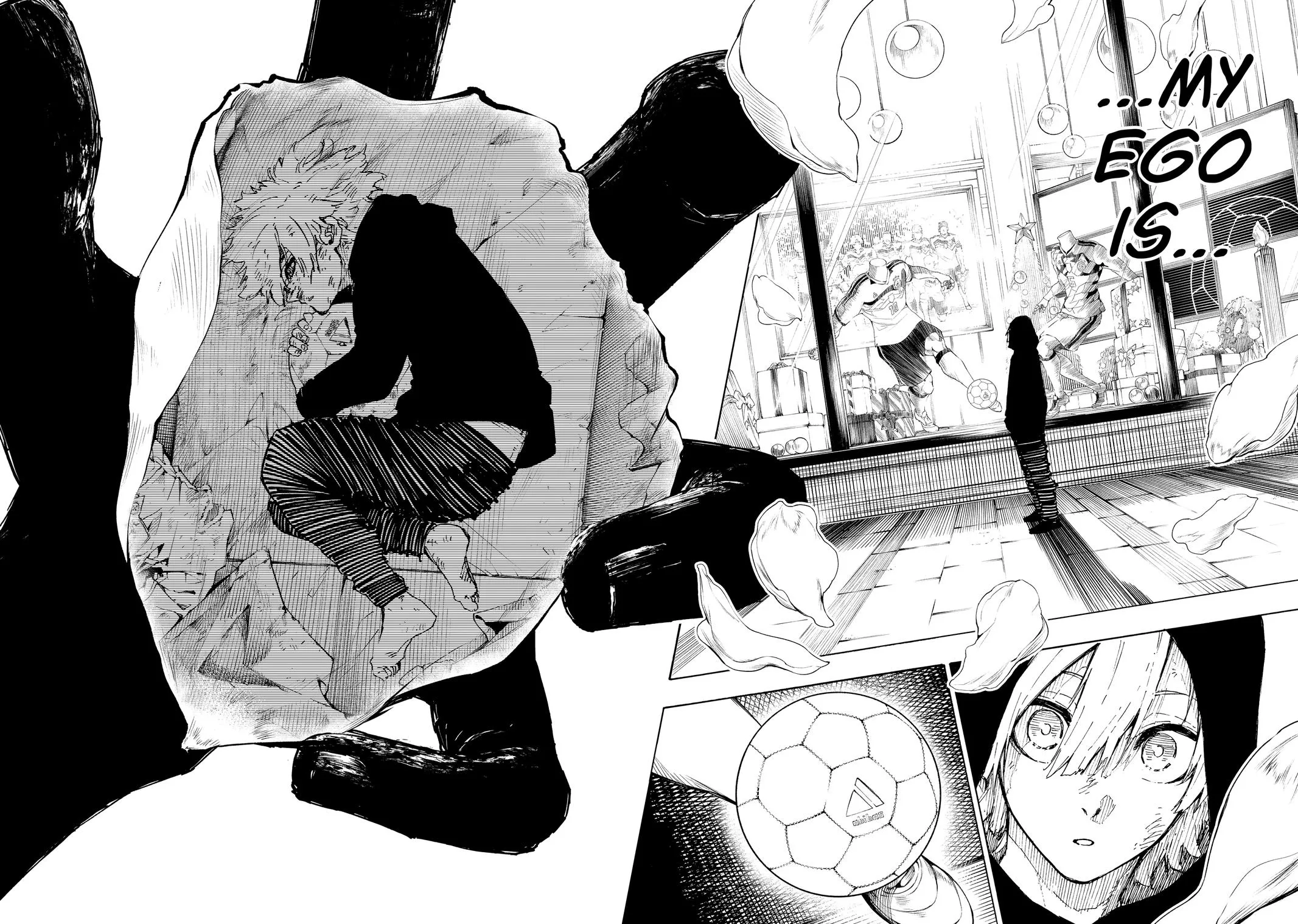 Blue Lock - Chapter 262 - Page 17