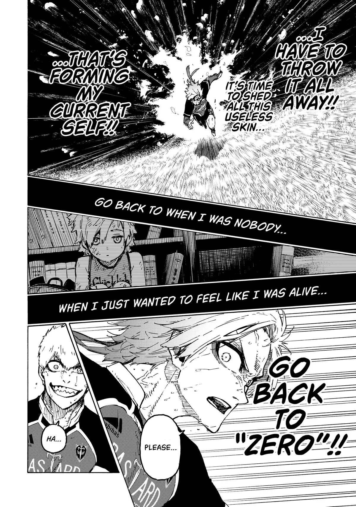 Blue Lock - Chapter 263 - Page 10