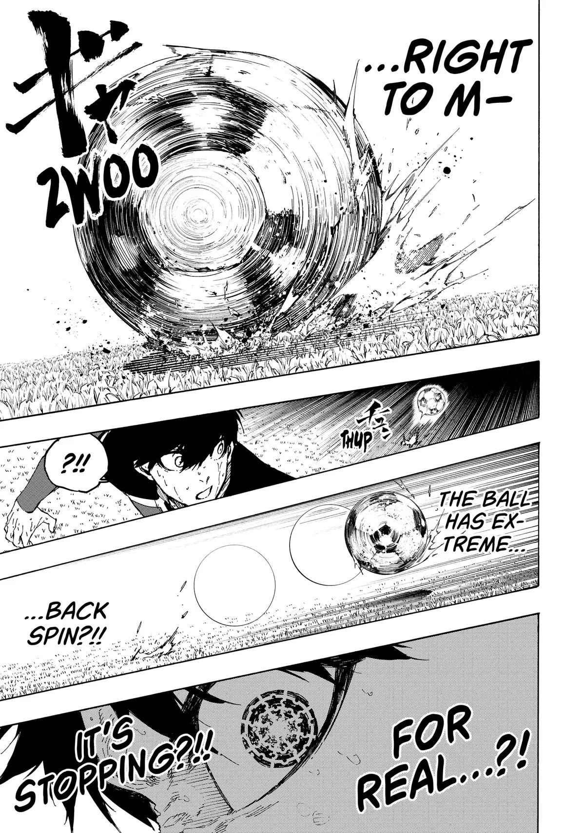 Blue Lock - Chapter 265 - Page 14