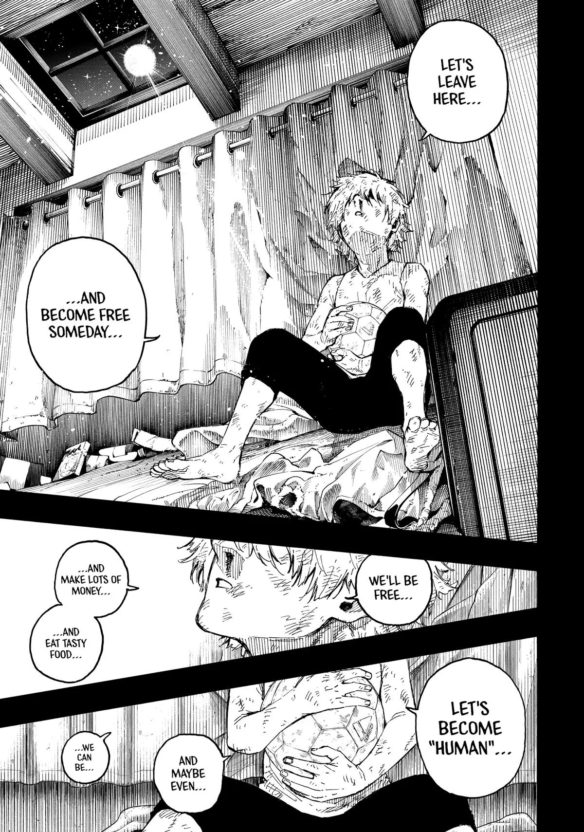 Blue Lock - Chapter 266 - Page 10