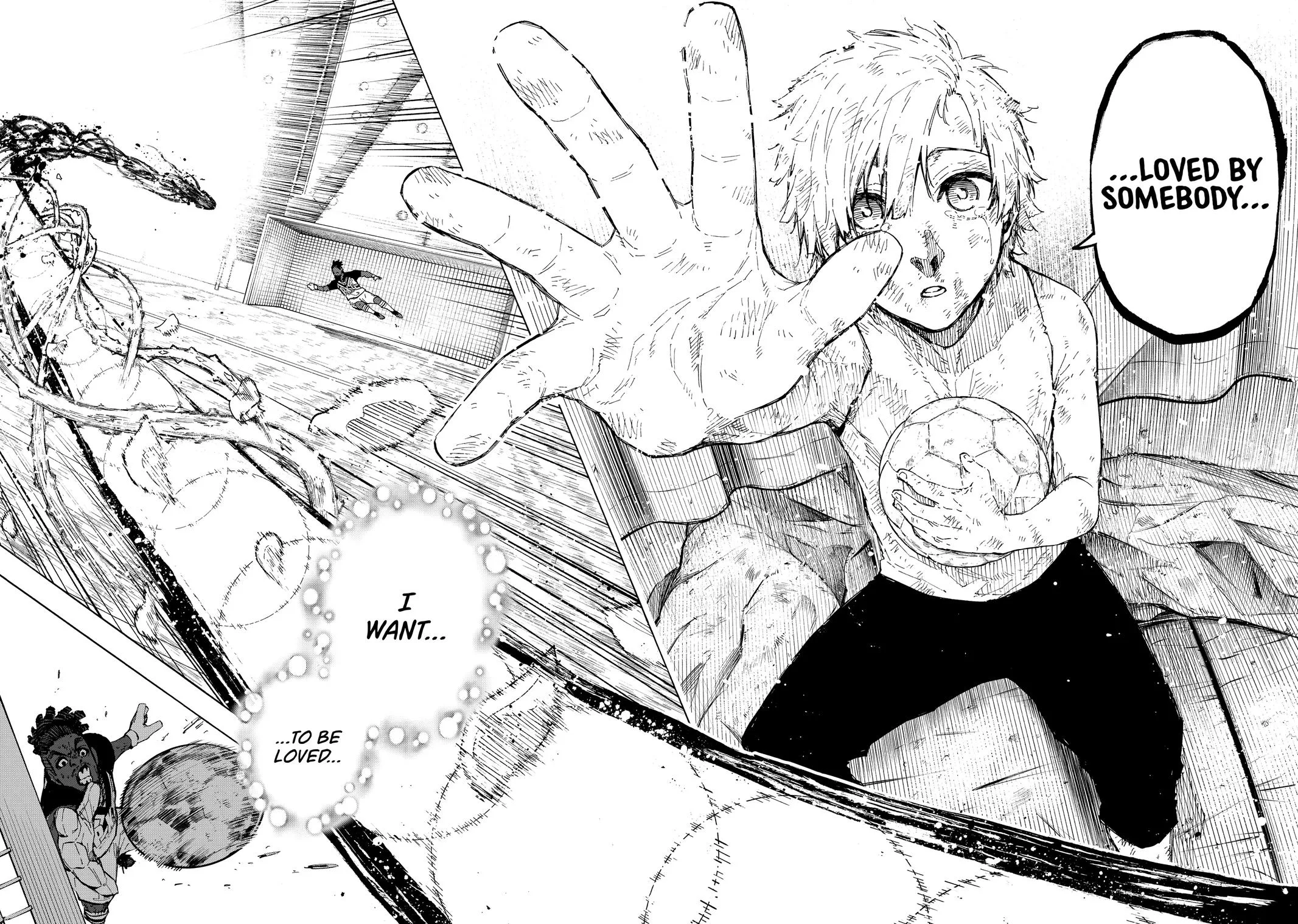 Blue Lock - Chapter 266 - Page 11