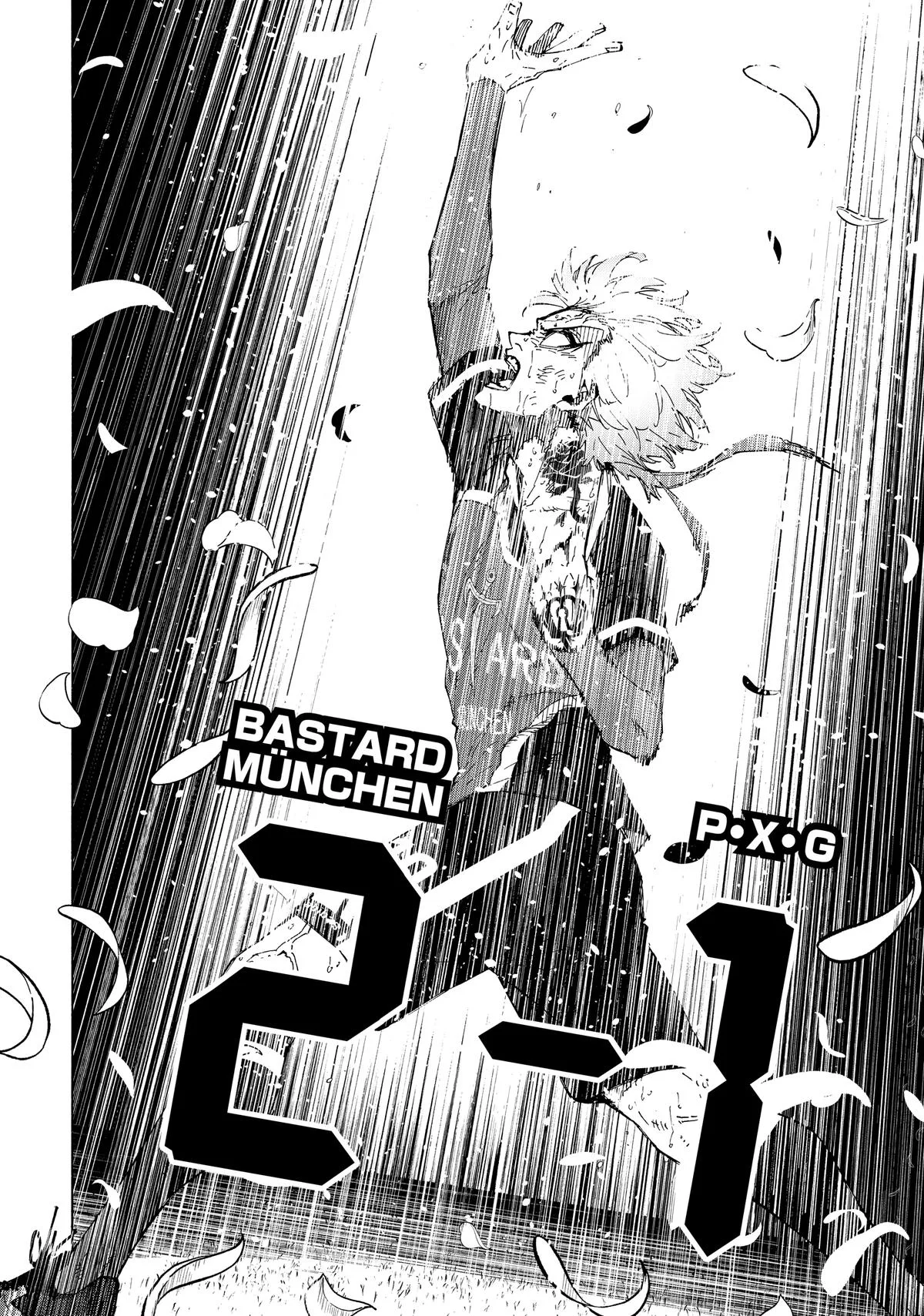Blue Lock - Chapter 266 - Page 14