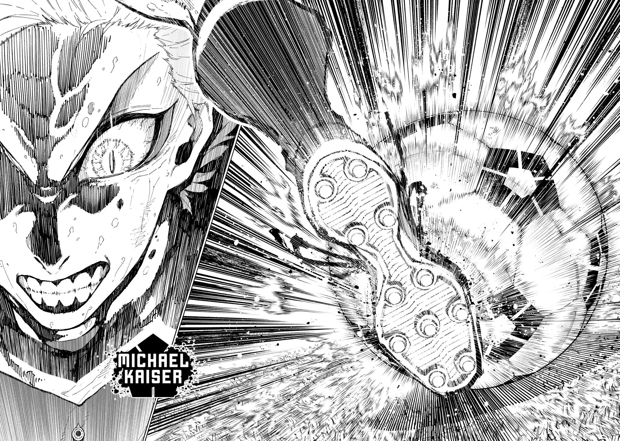 Blue Lock - Chapter 266 - Page 2