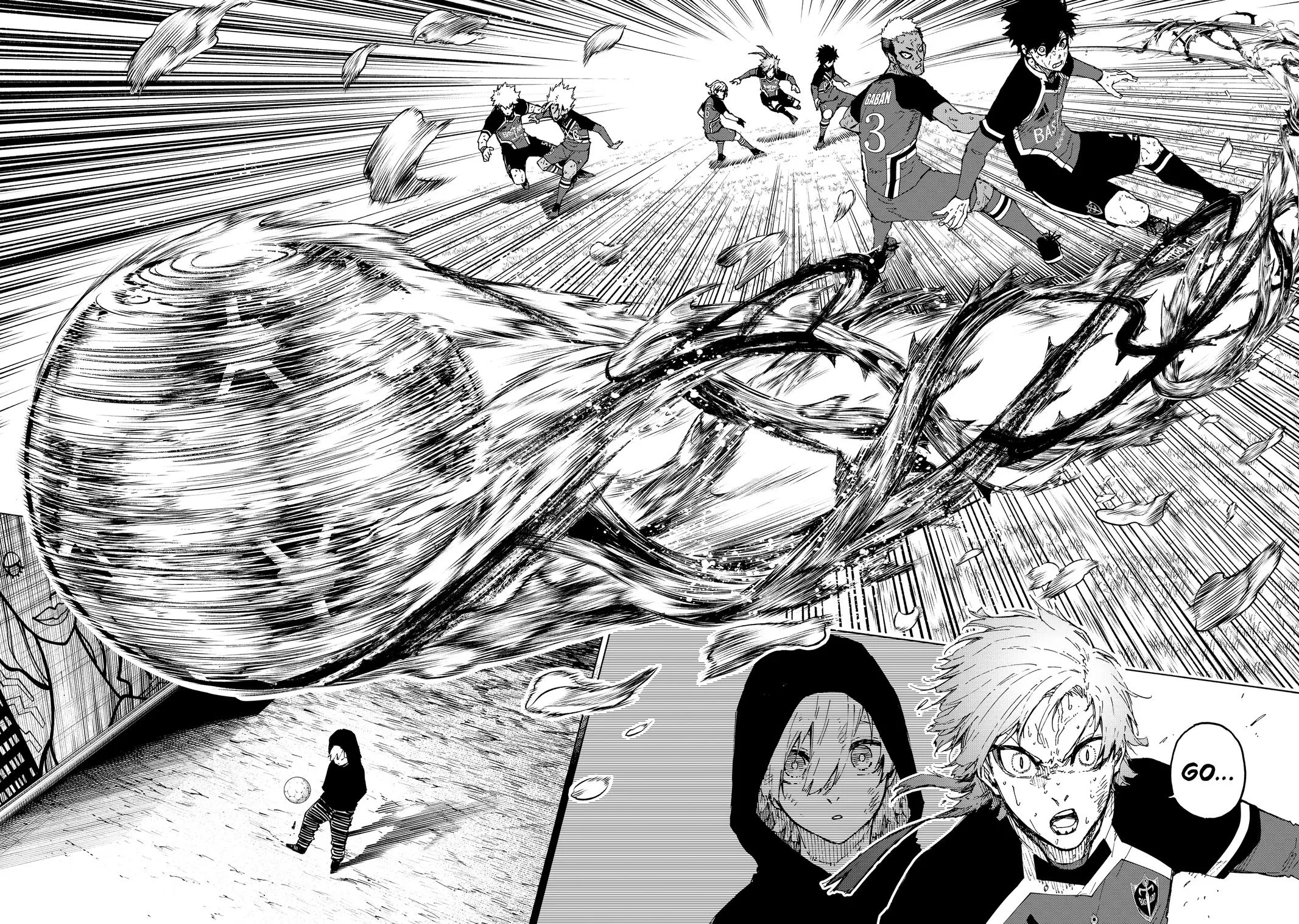 Blue Lock - Chapter 266 - Page 6