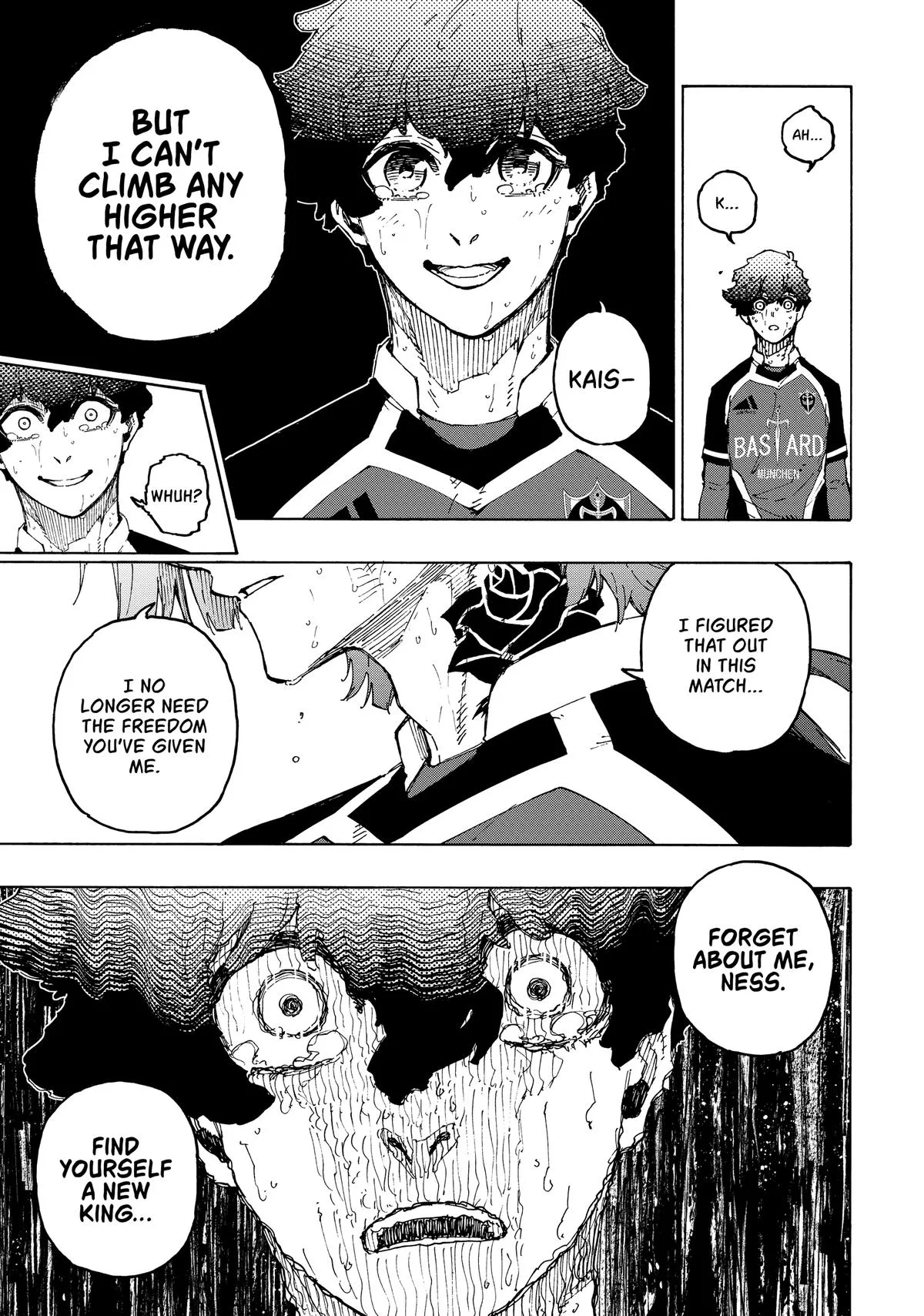 Blue Lock - Chapter 267 - Page 15