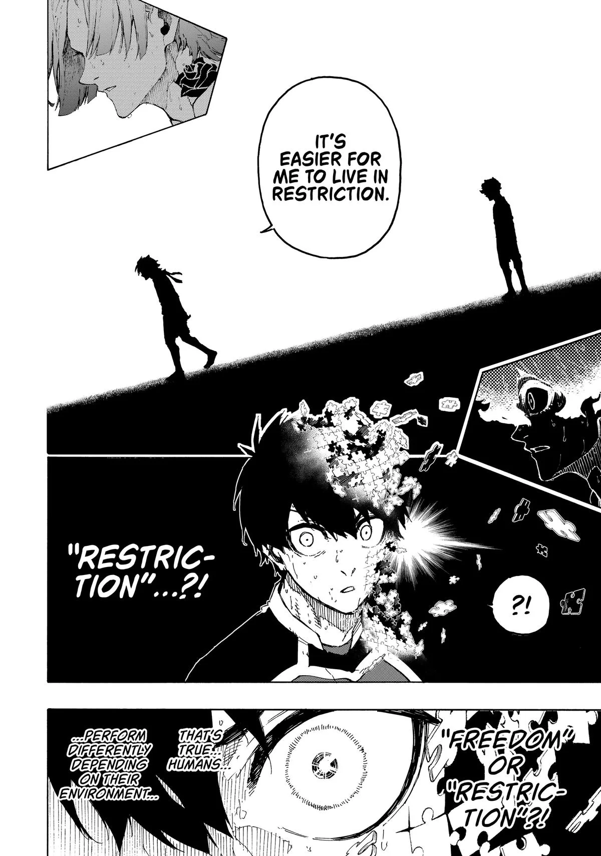 Blue Lock - Chapter 267 - Page 16