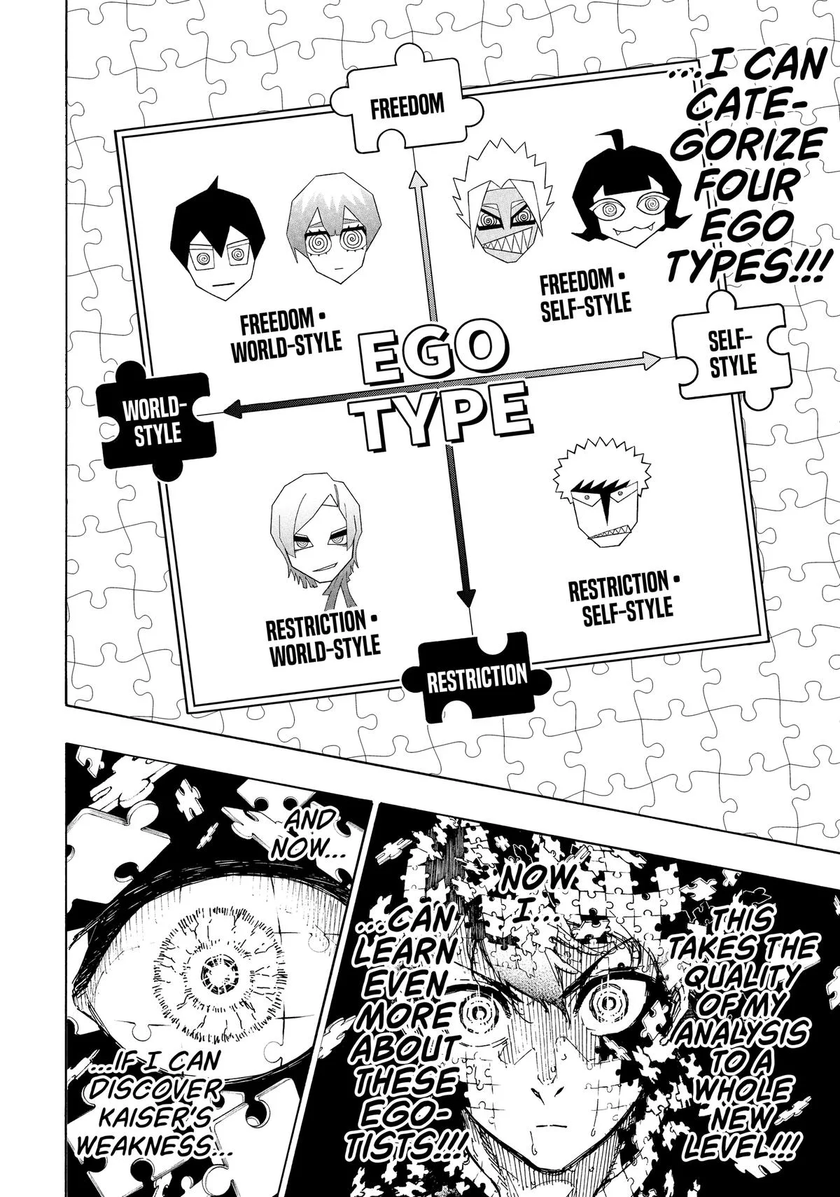 Blue Lock - Chapter 267 - Page 18