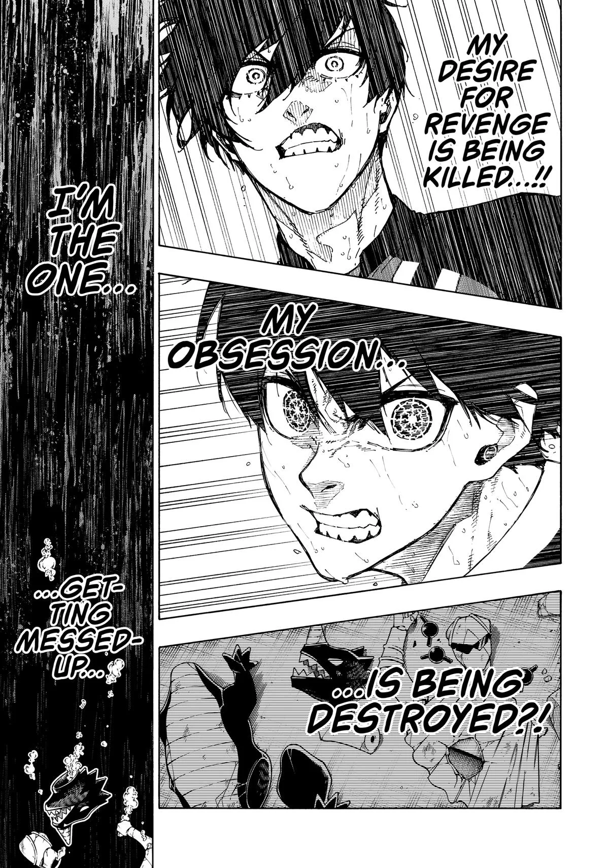 Blue Lock - Chapter 268 - Page 16