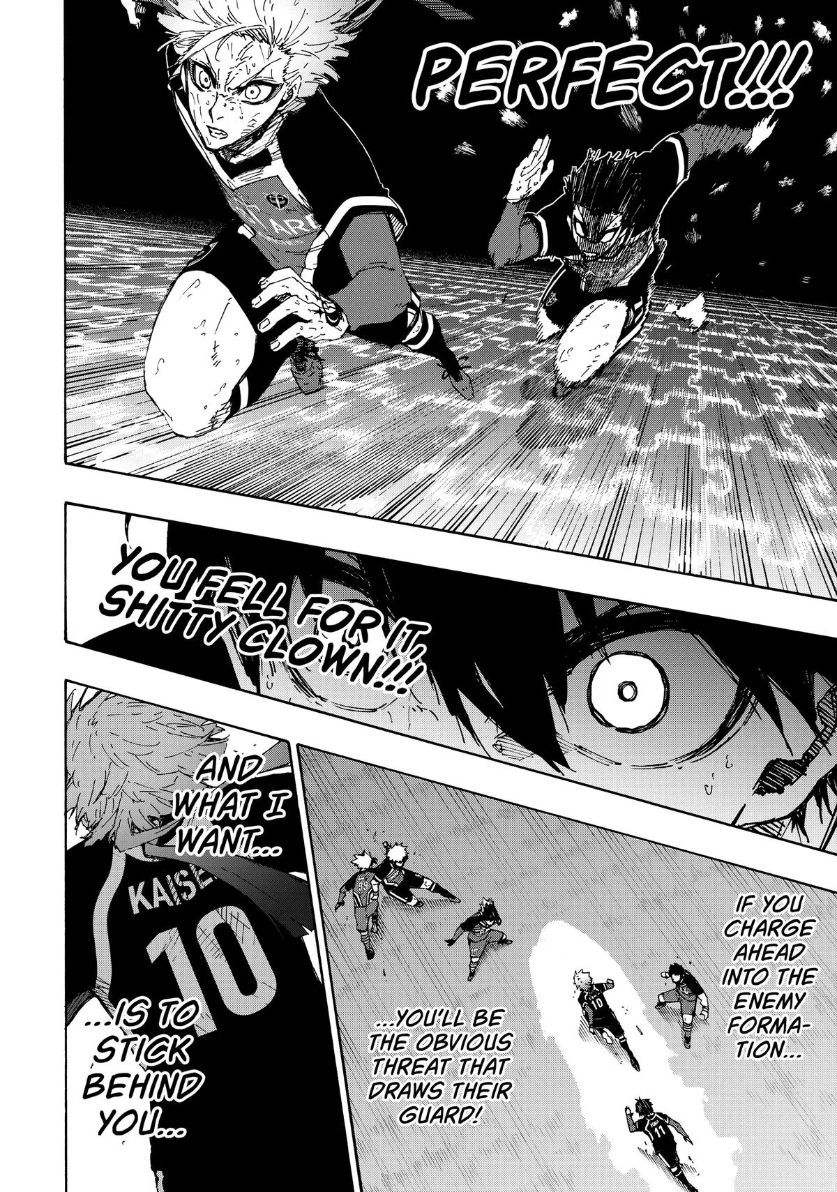 Blue Lock - Chapter 269 - Page 16