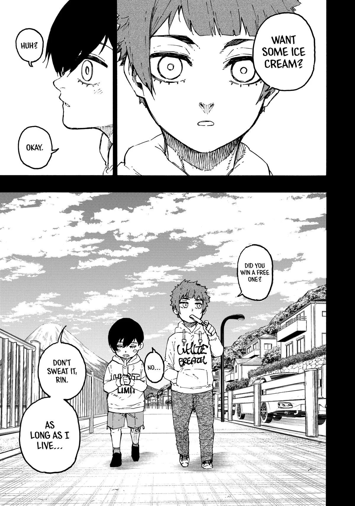 Blue Lock - Chapter 270 - Page 18