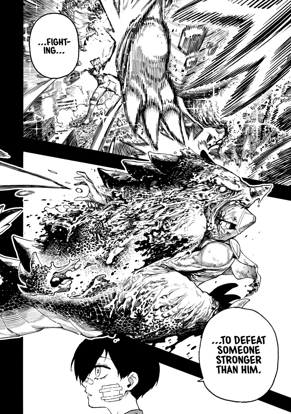 Blue Lock - Chapter 271 - Page 14