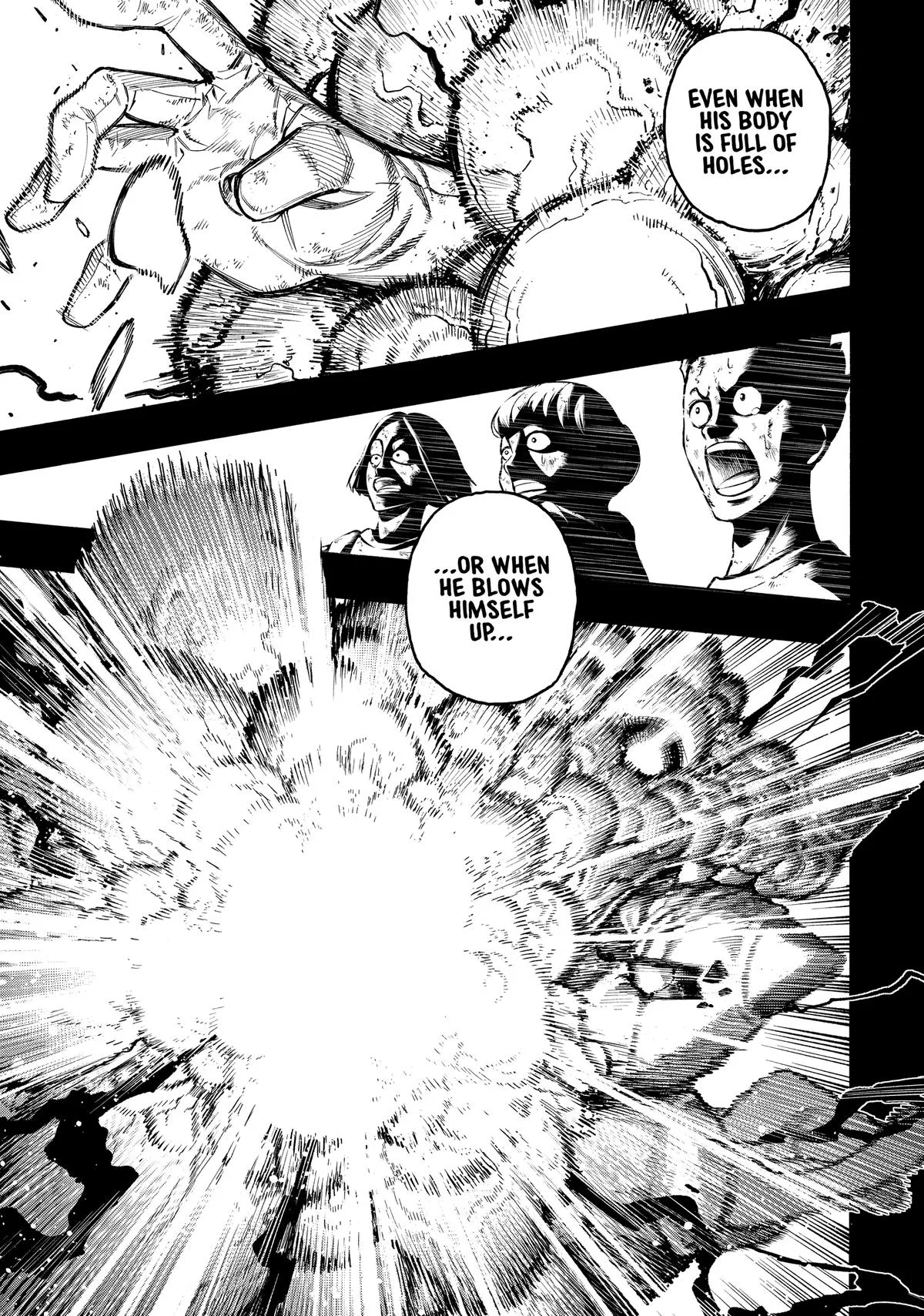 Blue Lock - Chapter 271 - Page 15