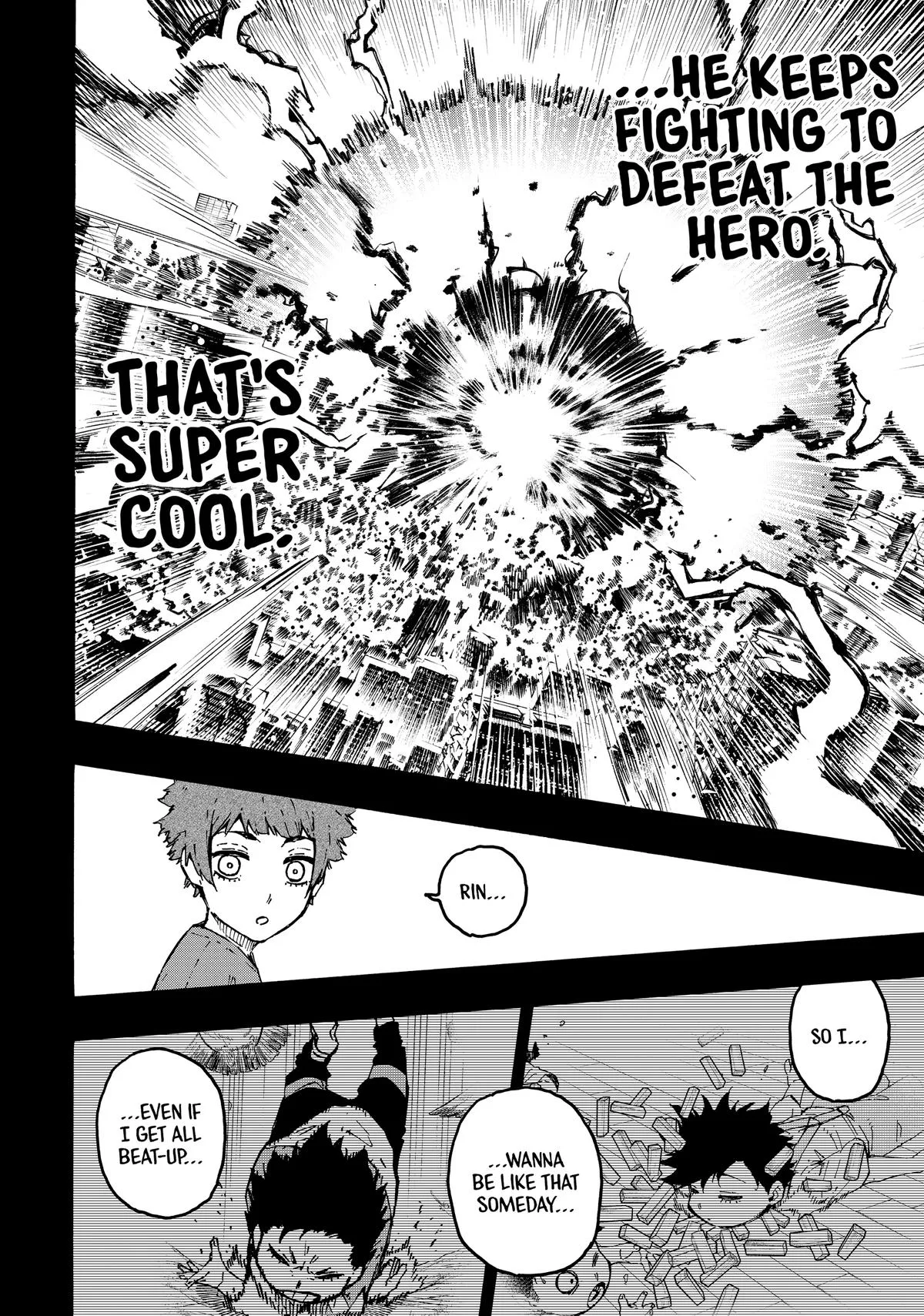 Blue Lock - Chapter 271 - Page 16