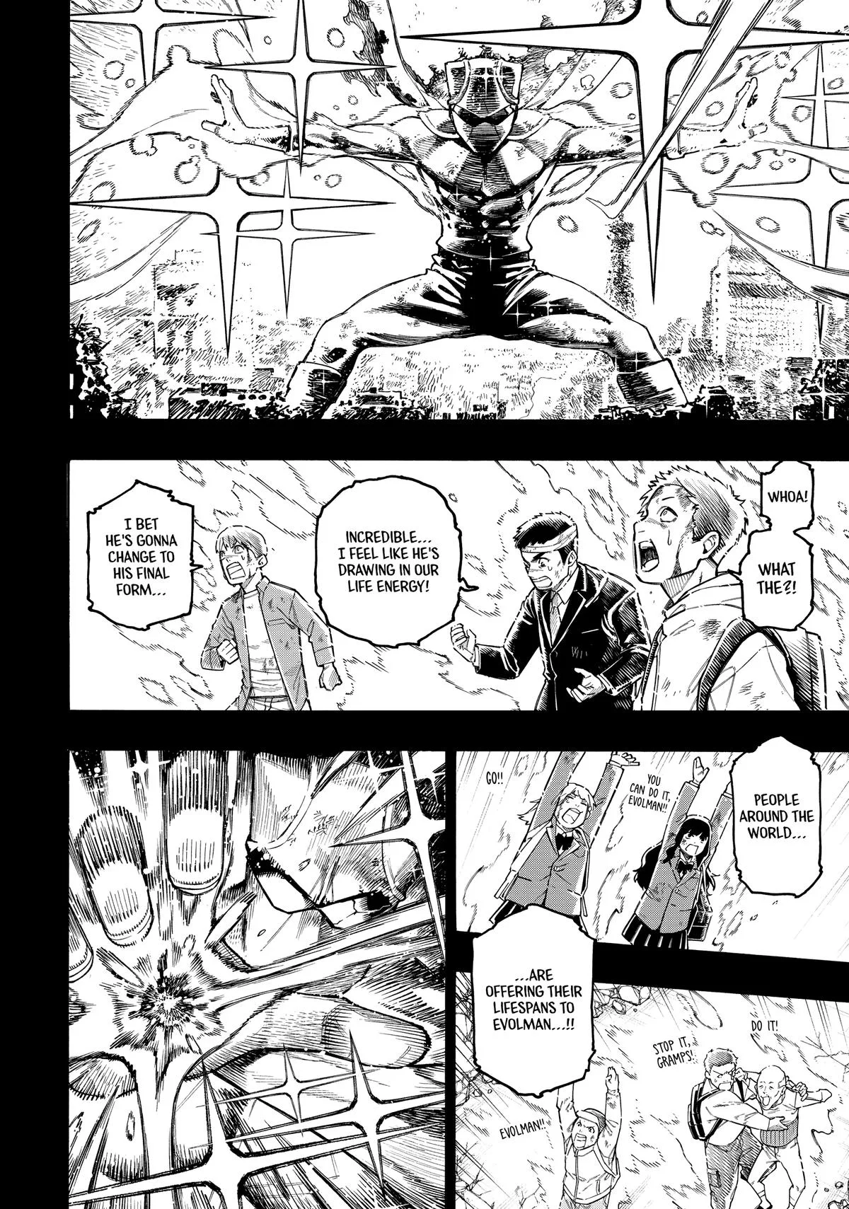 Blue Lock - Chapter 271 - Page 4