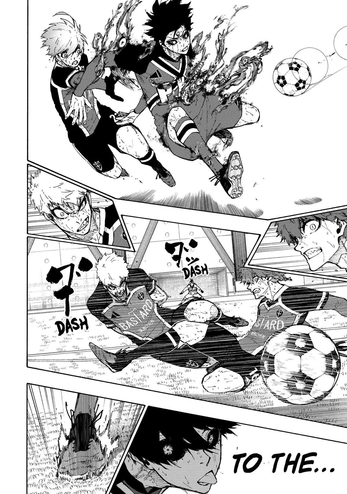 Blue Lock - Chapter 273 - Page 6