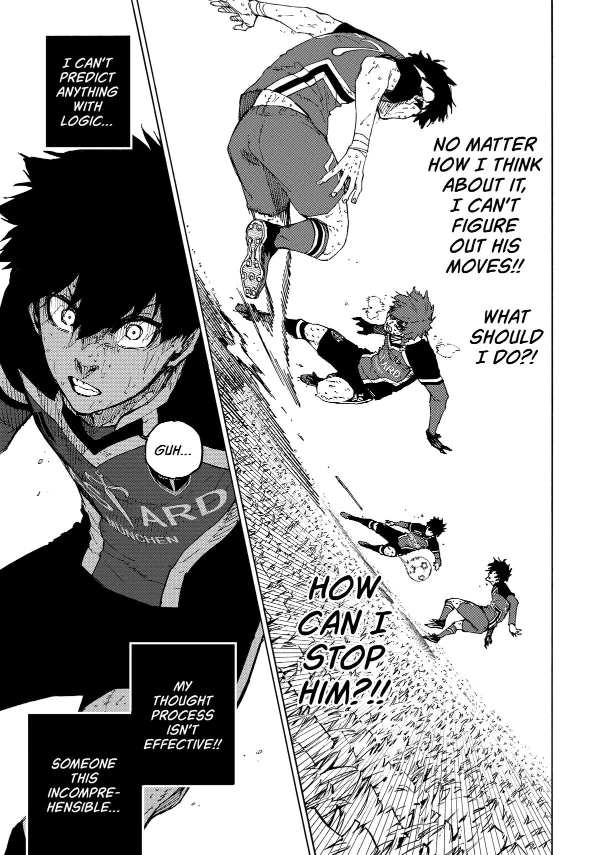 Blue Lock - Chapter 274 - Page 3