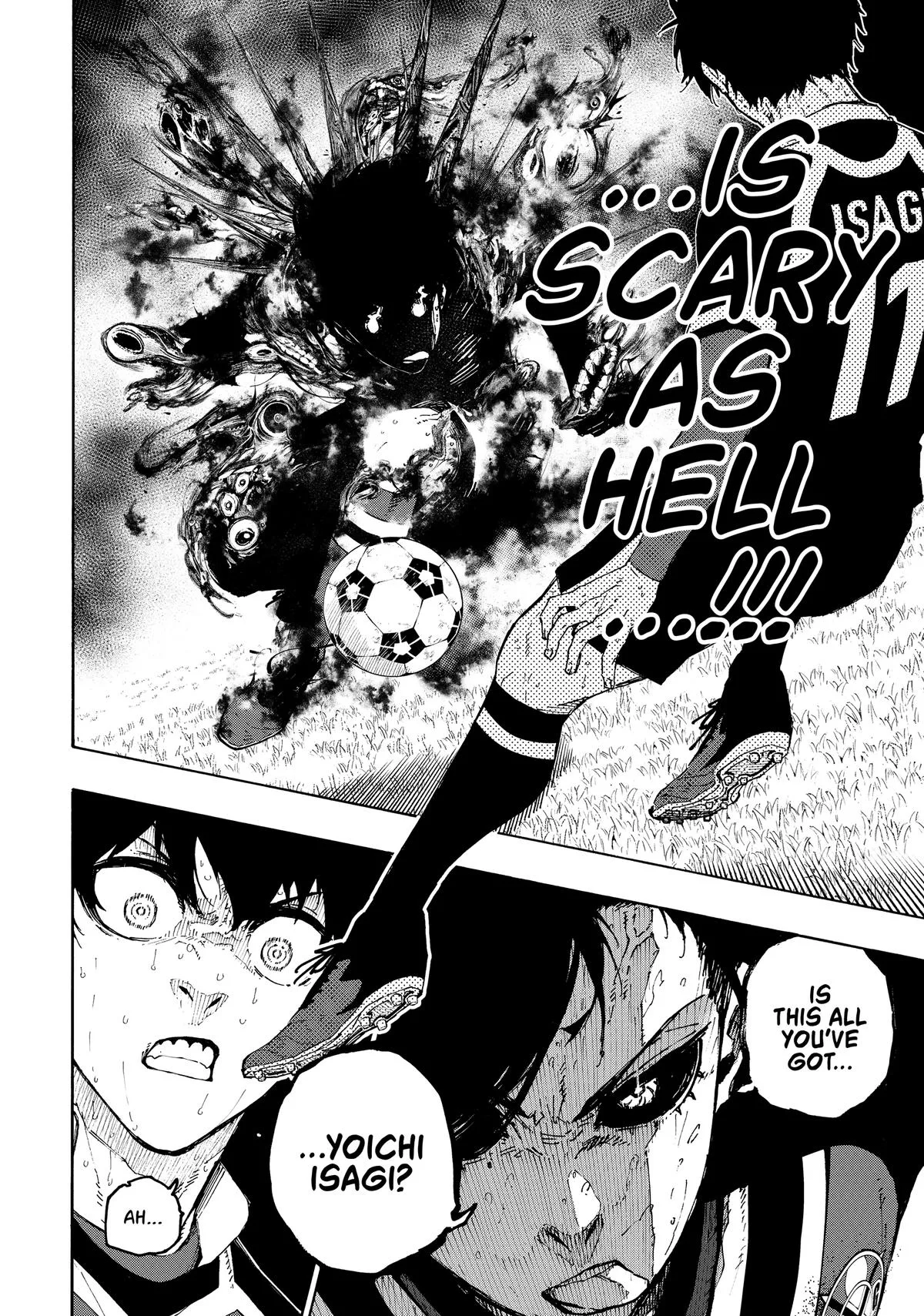 Blue Lock - Chapter 274 - Page 4