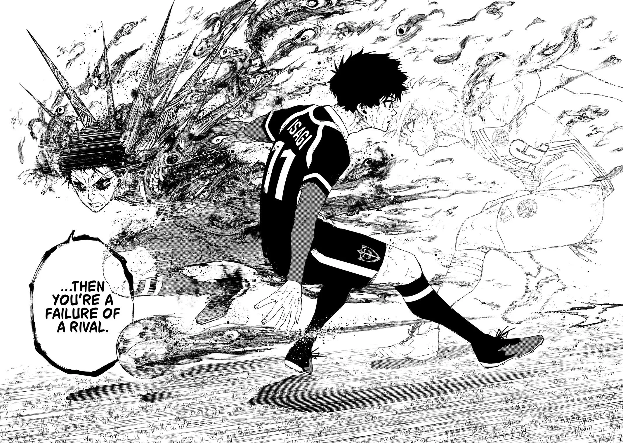 Blue Lock - Chapter 274 - Page 6