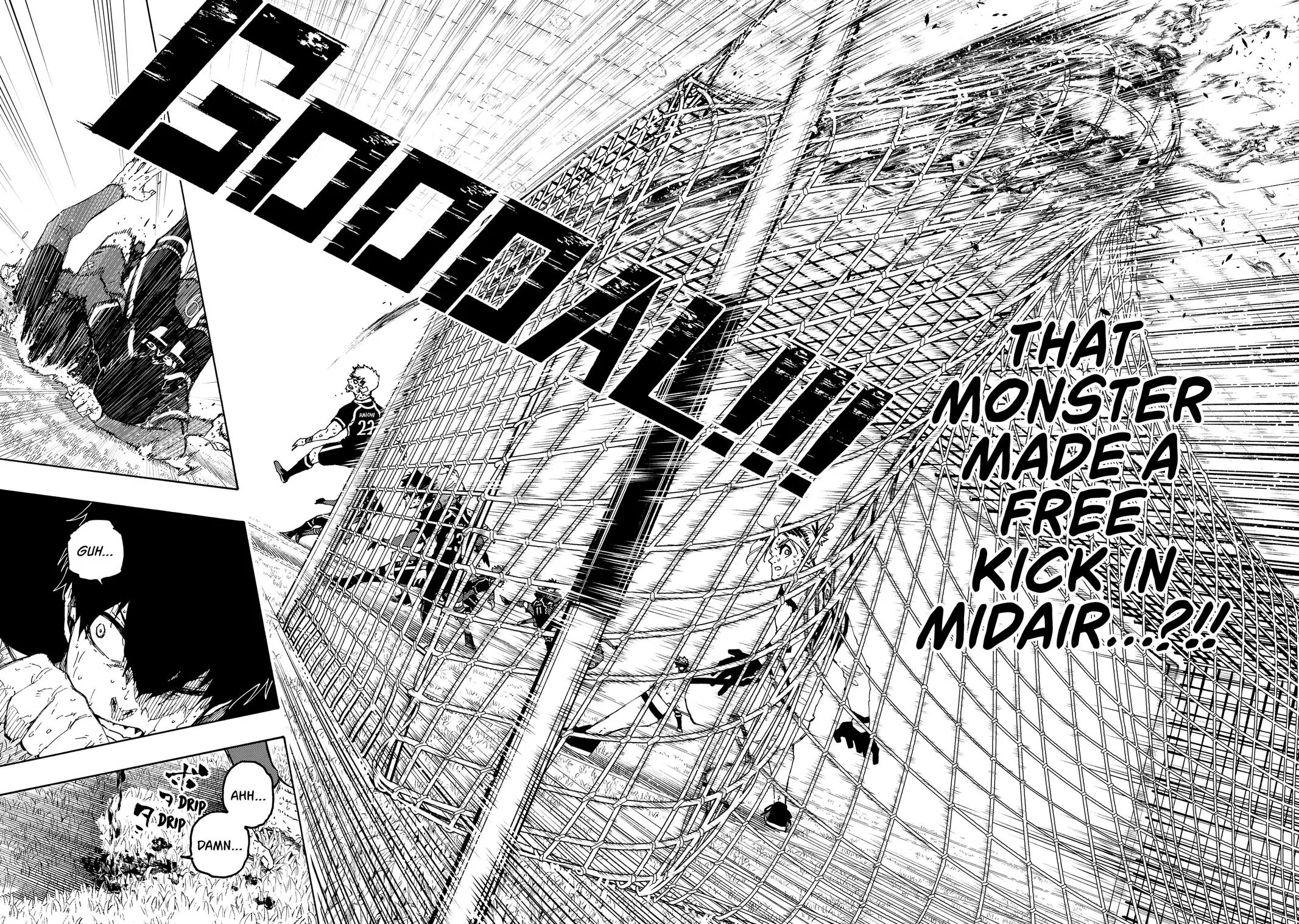Blue Lock - Chapter 275 - Page 16