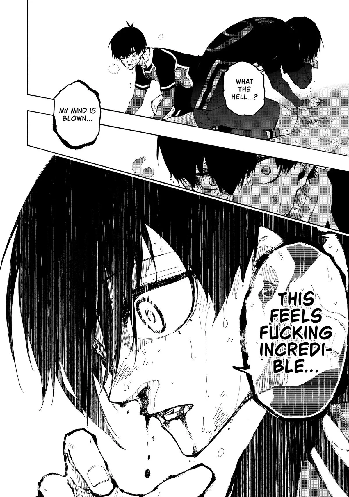 Blue Lock - Chapter 275 - Page 17