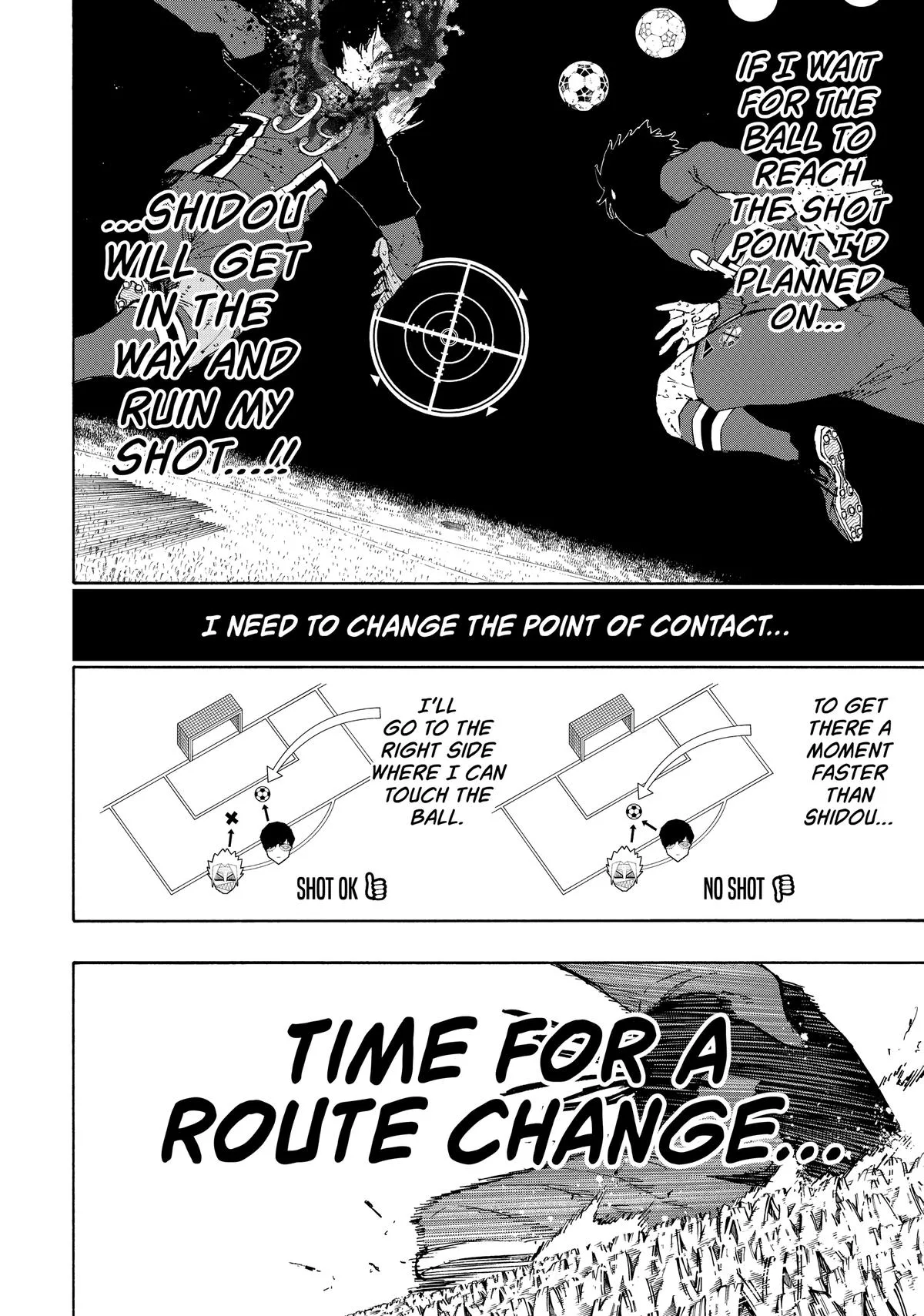 Blue Lock - Chapter 275 - Page 3