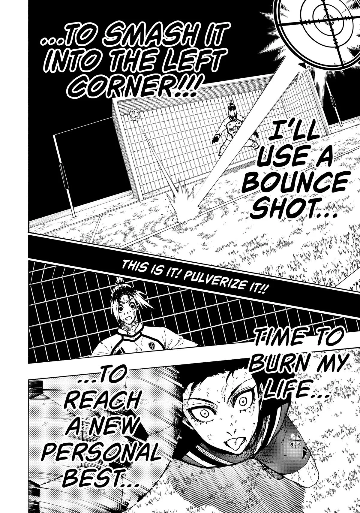 Blue Lock - Chapter 275 - Page 5