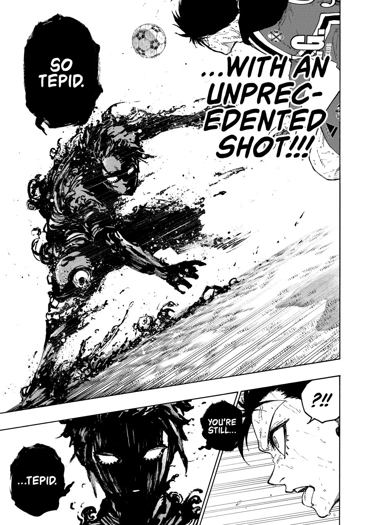 Blue Lock - Chapter 275 - Page 6