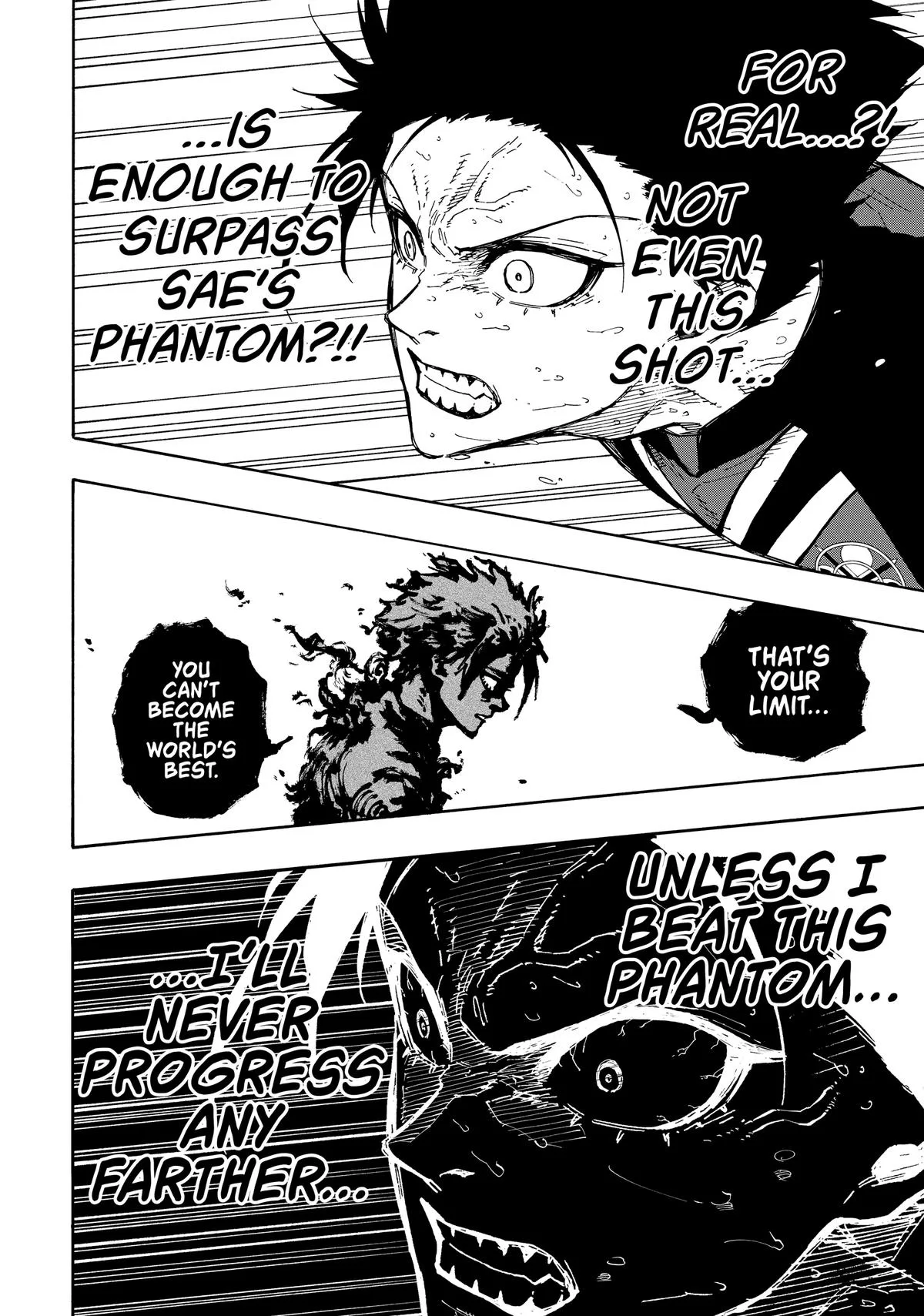 Blue Lock - Chapter 275 - Page 7