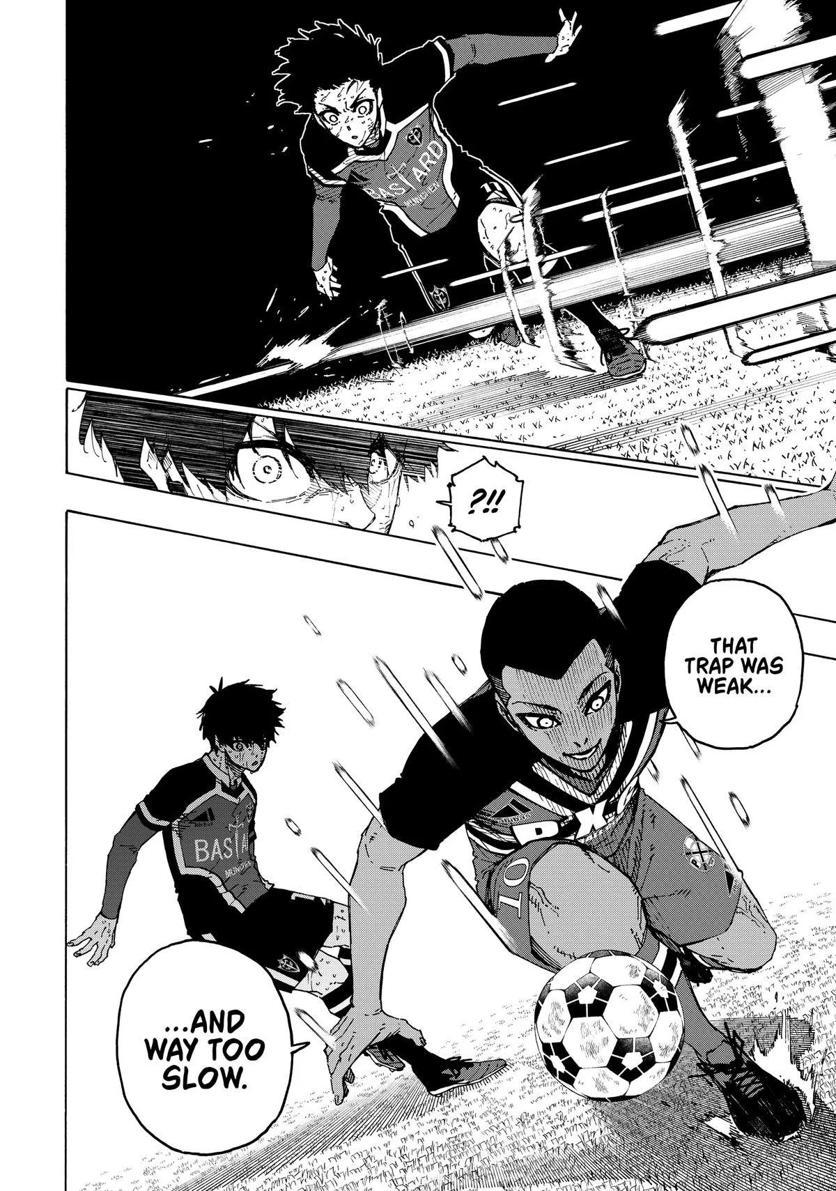 Blue Lock - Chapter 277 - Page 16
