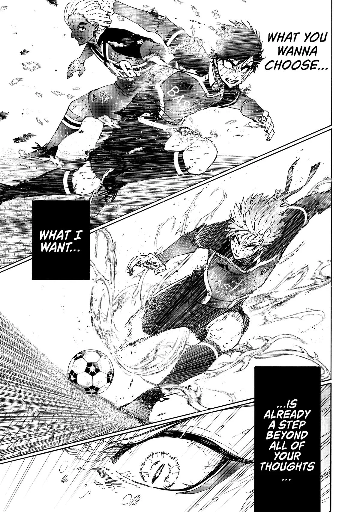 Blue Lock - Chapter 279 - Page 11
