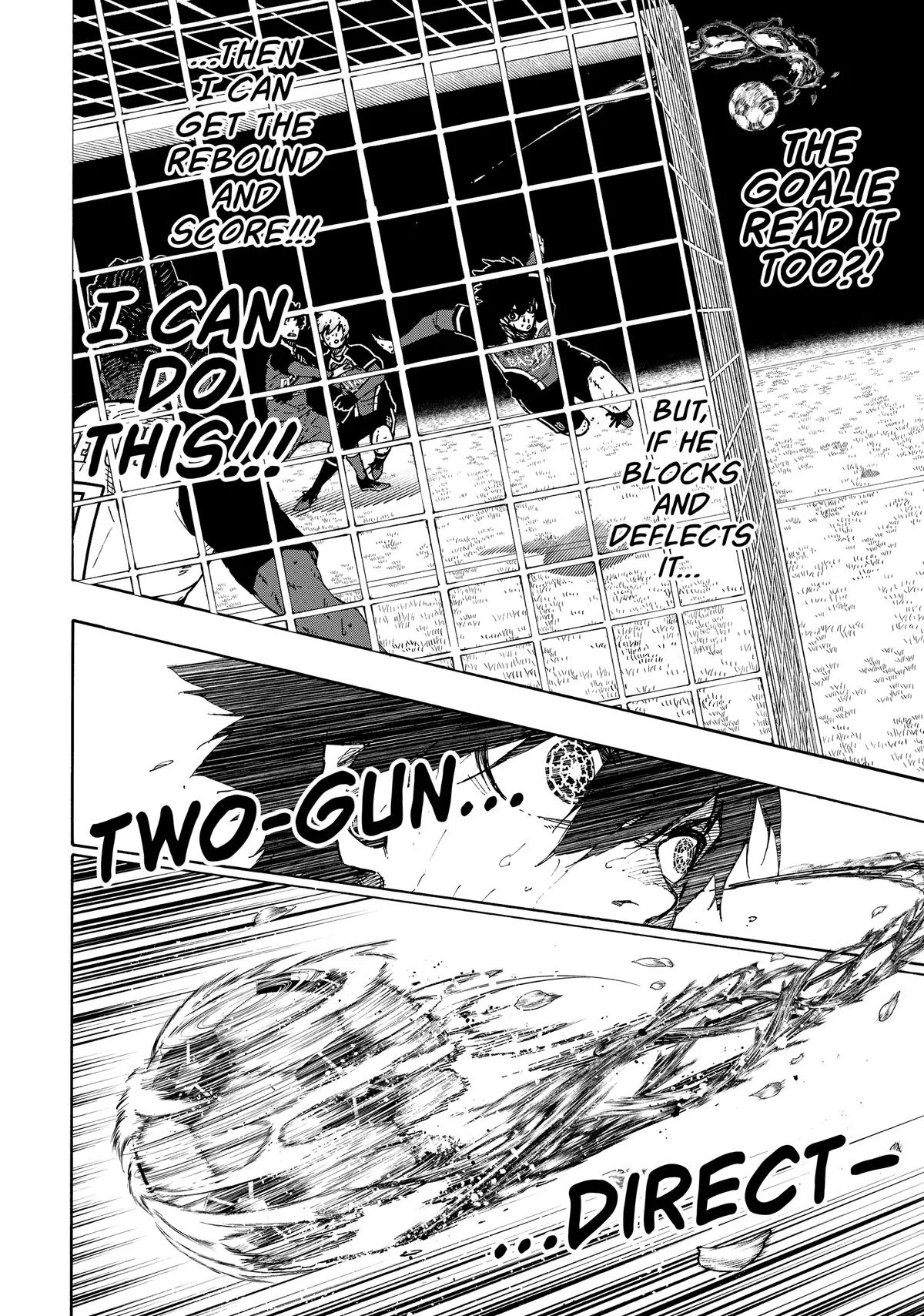 Blue Lock - Chapter 279 - Page 13