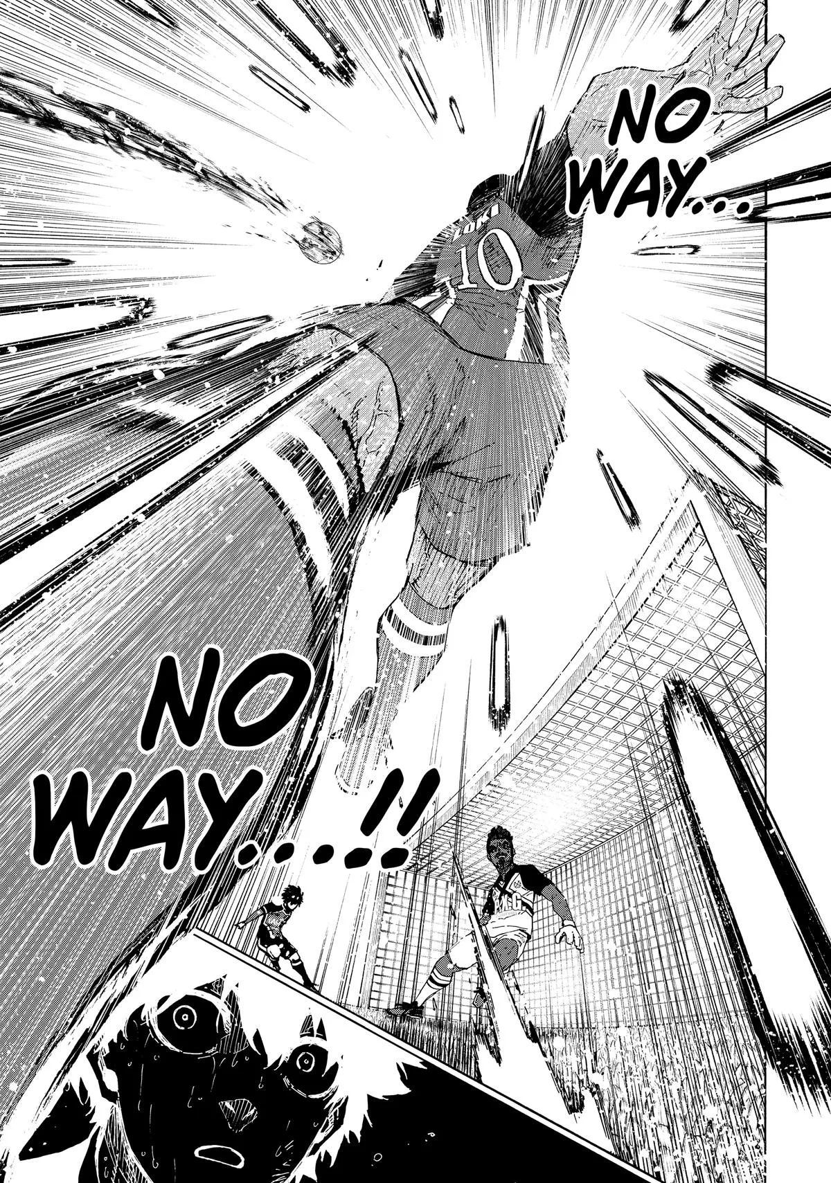 Blue Lock - Chapter 279 - Page 16