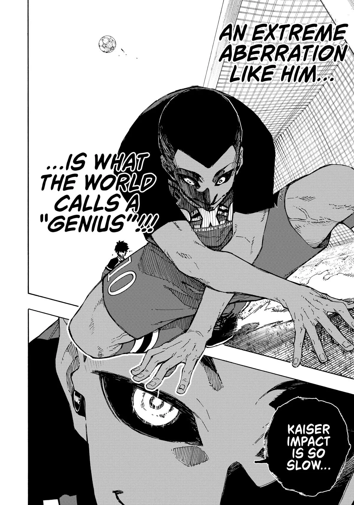 Blue Lock - Chapter 279 - Page 18