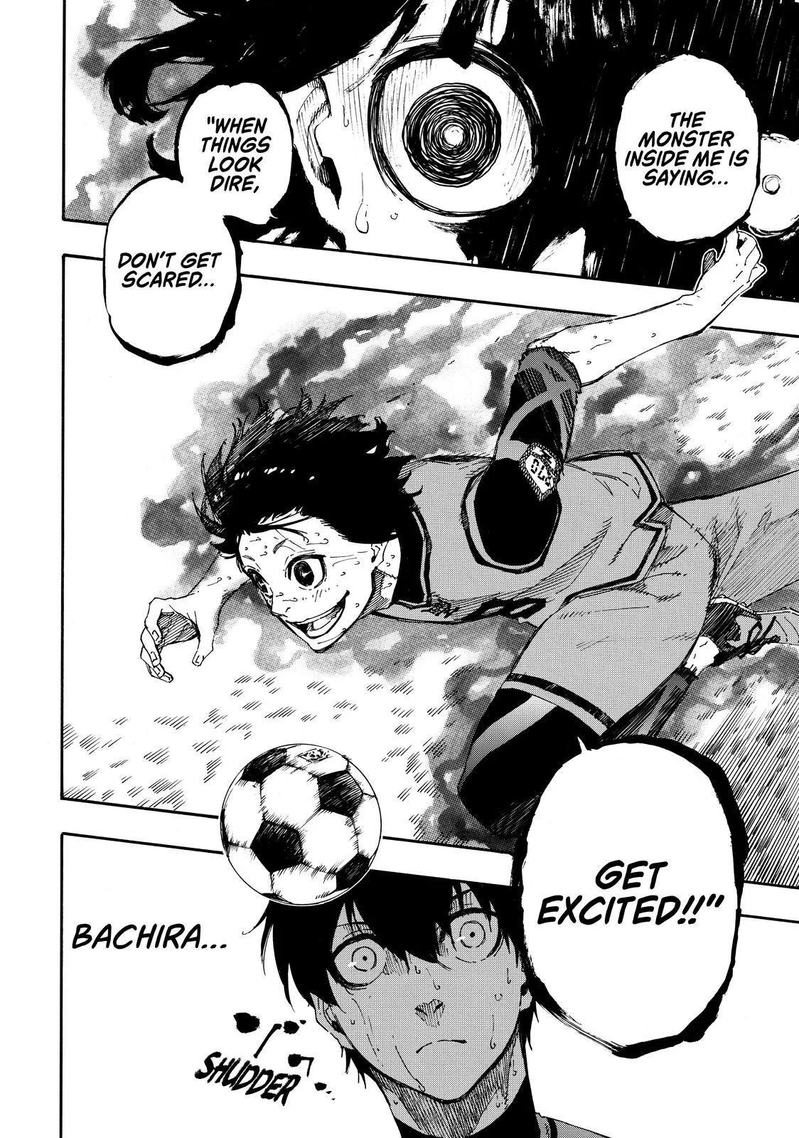 Blue Lock - Chapter 28 - Page 6