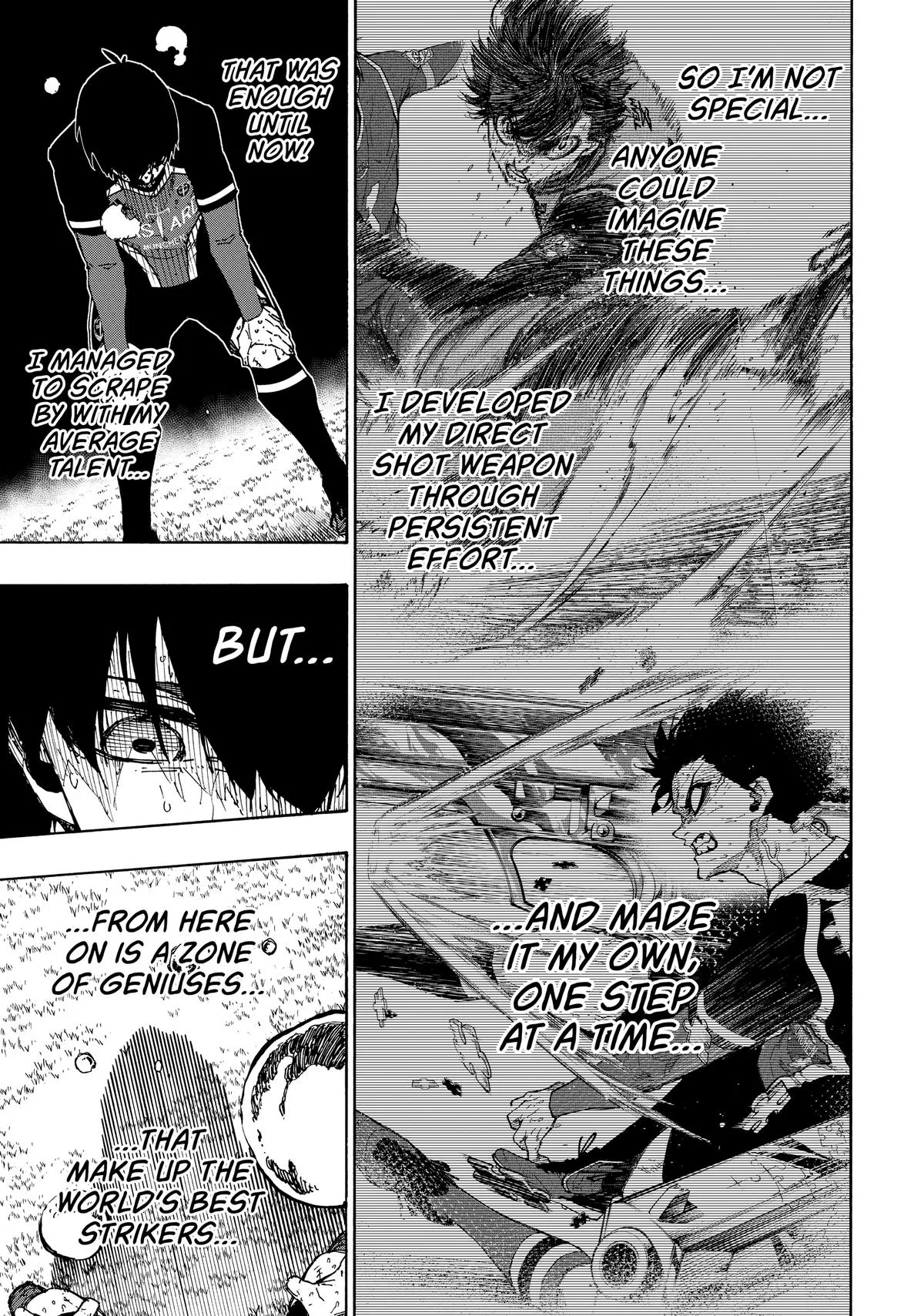 Blue Lock - Chapter 280 - Page 15