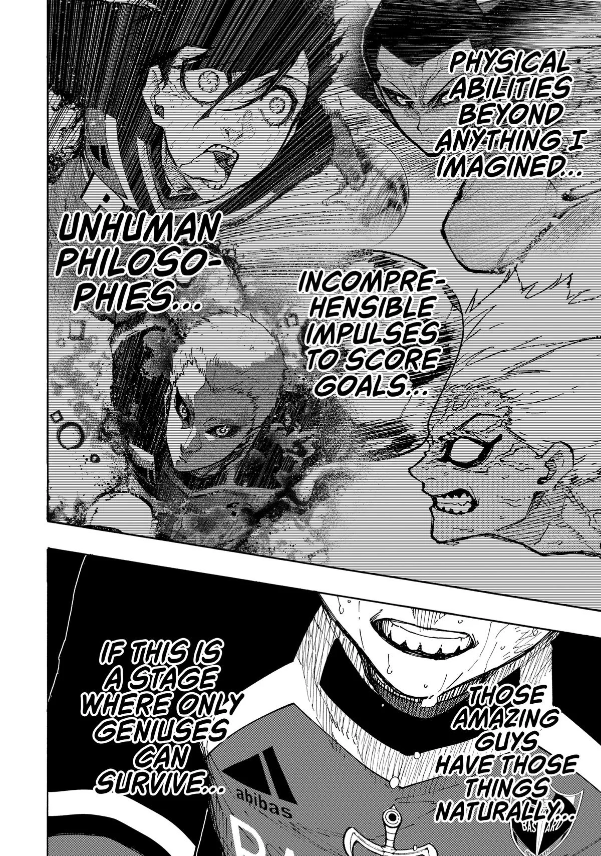 Blue Lock - Chapter 280 - Page 16