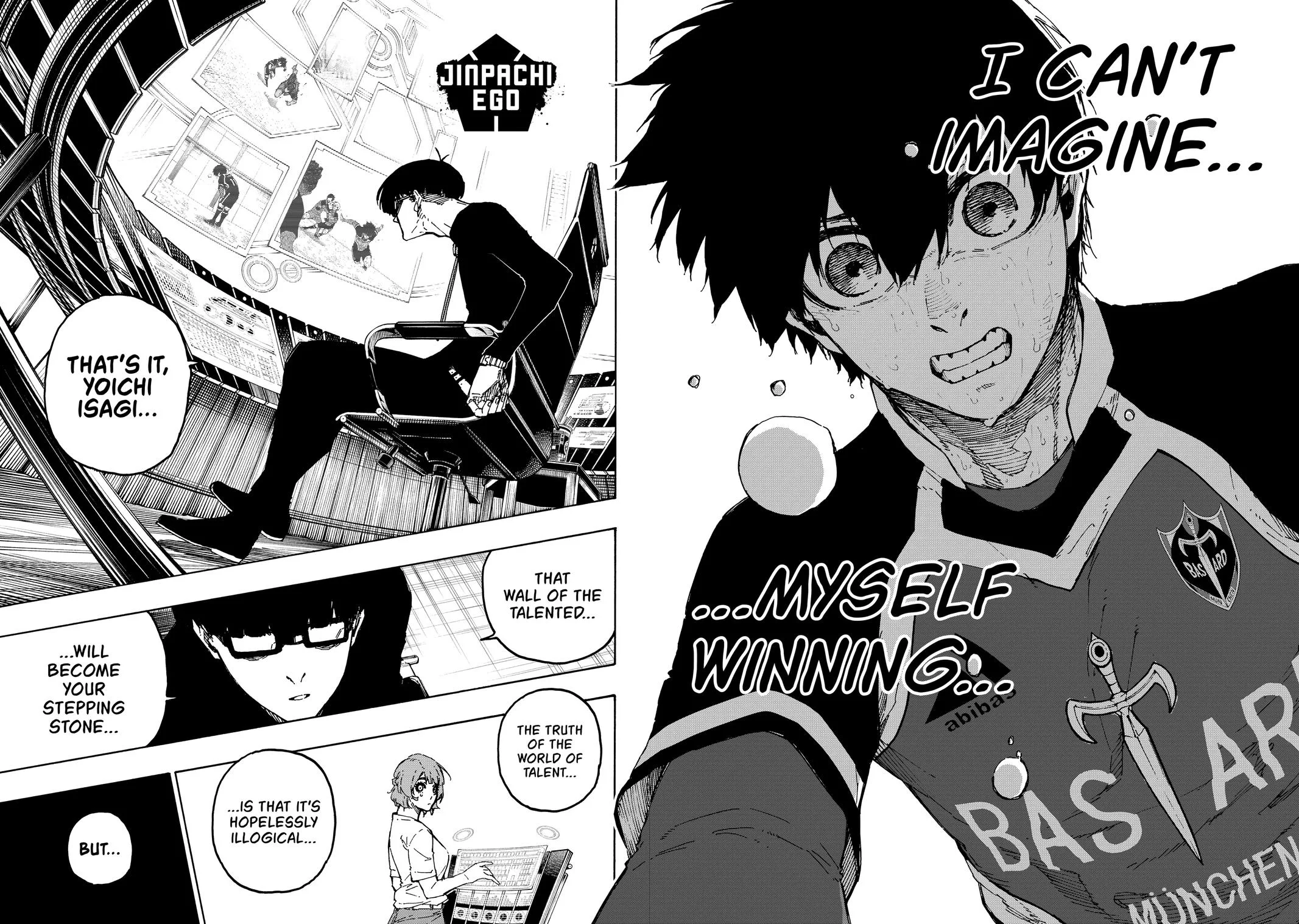 Blue Lock - Chapter 280 - Page 18