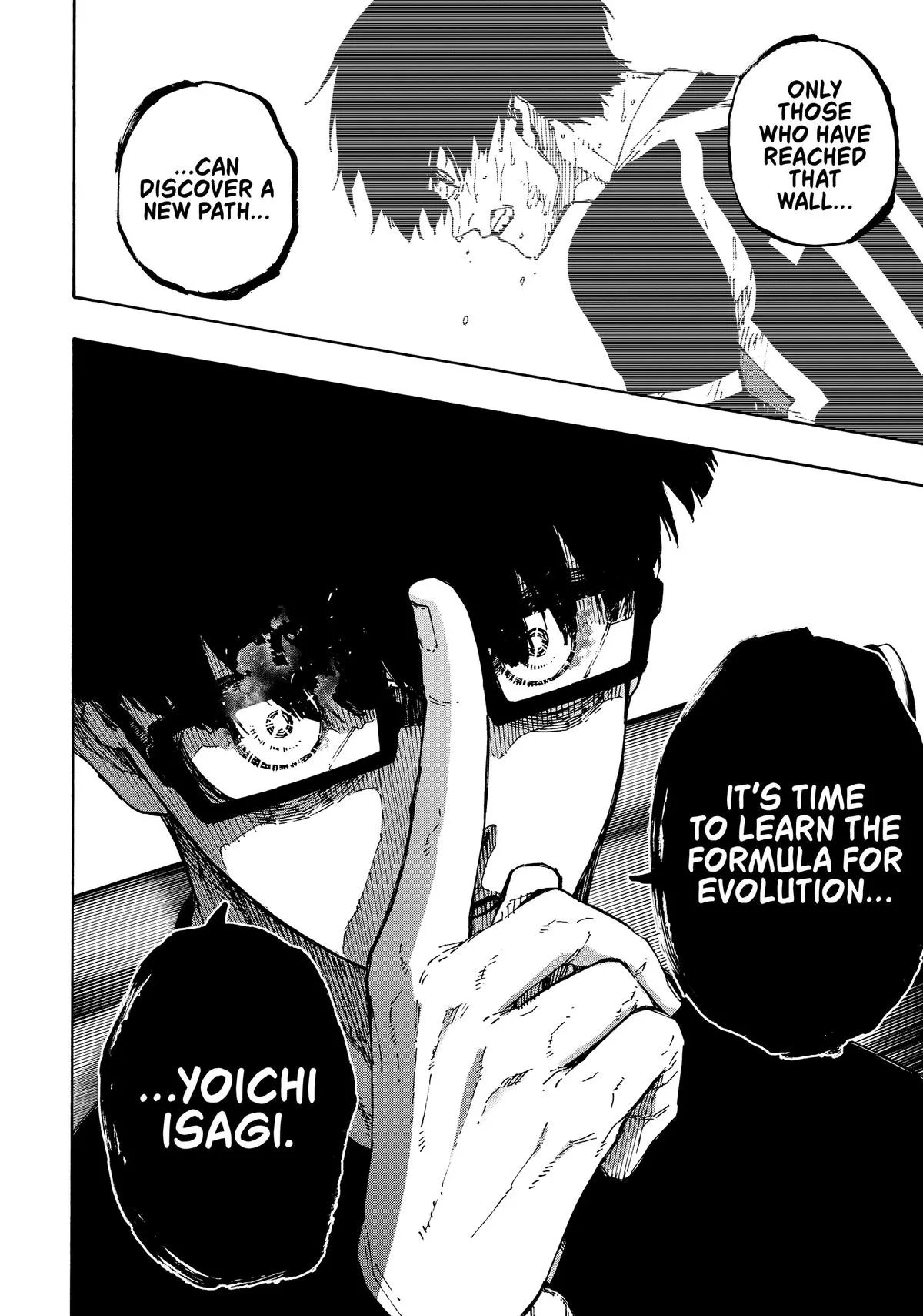 Blue Lock - Chapter 280 - Page 19