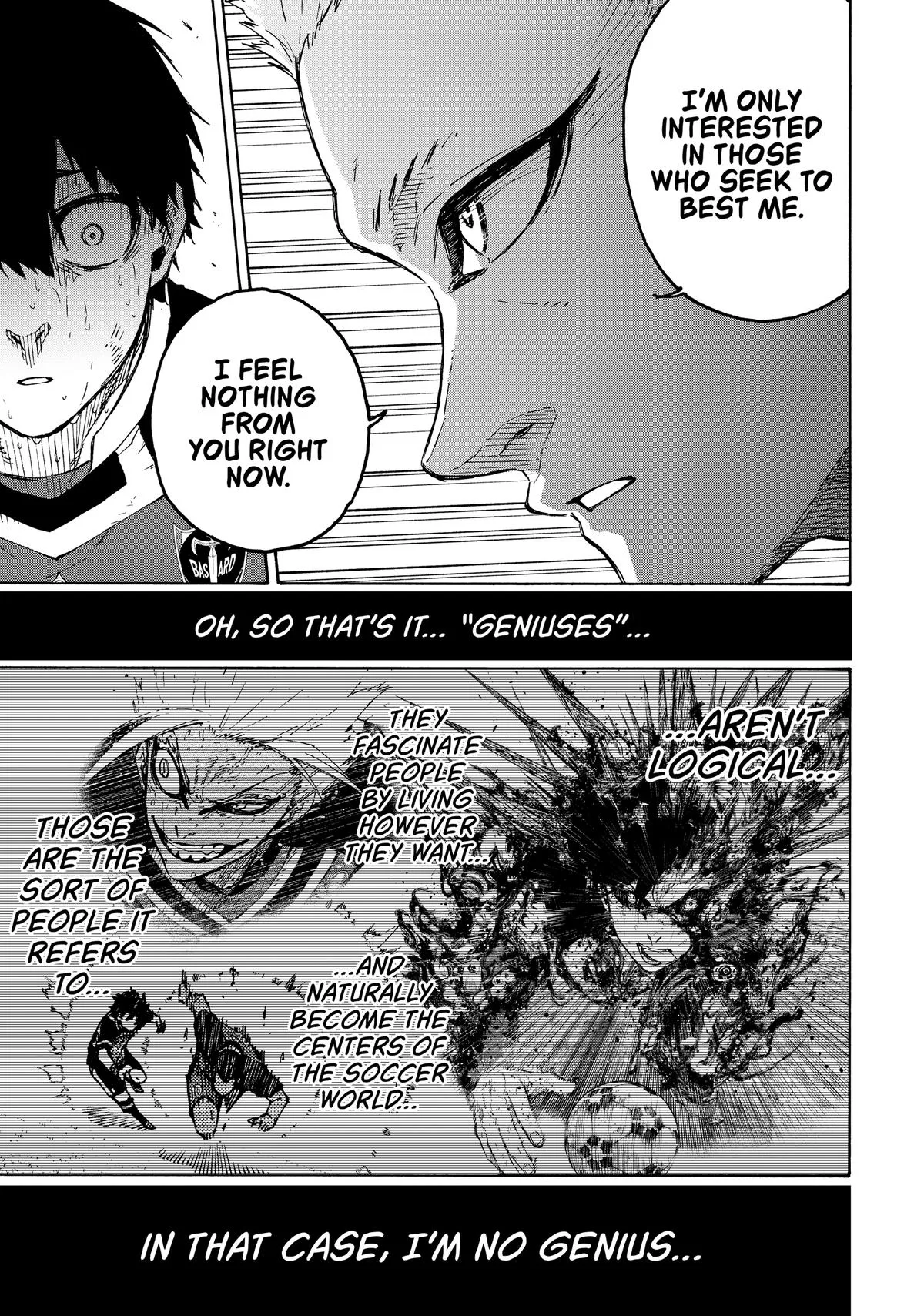 Blue Lock - Chapter 280 - Page 7