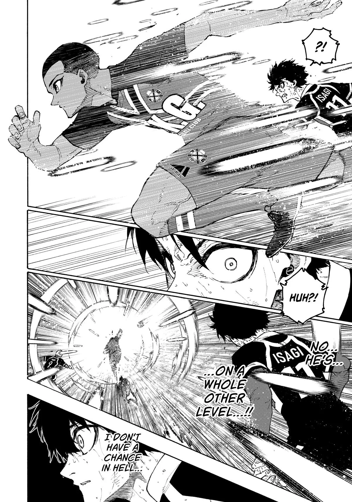 Blue Lock - Chapter 281 - Page 16