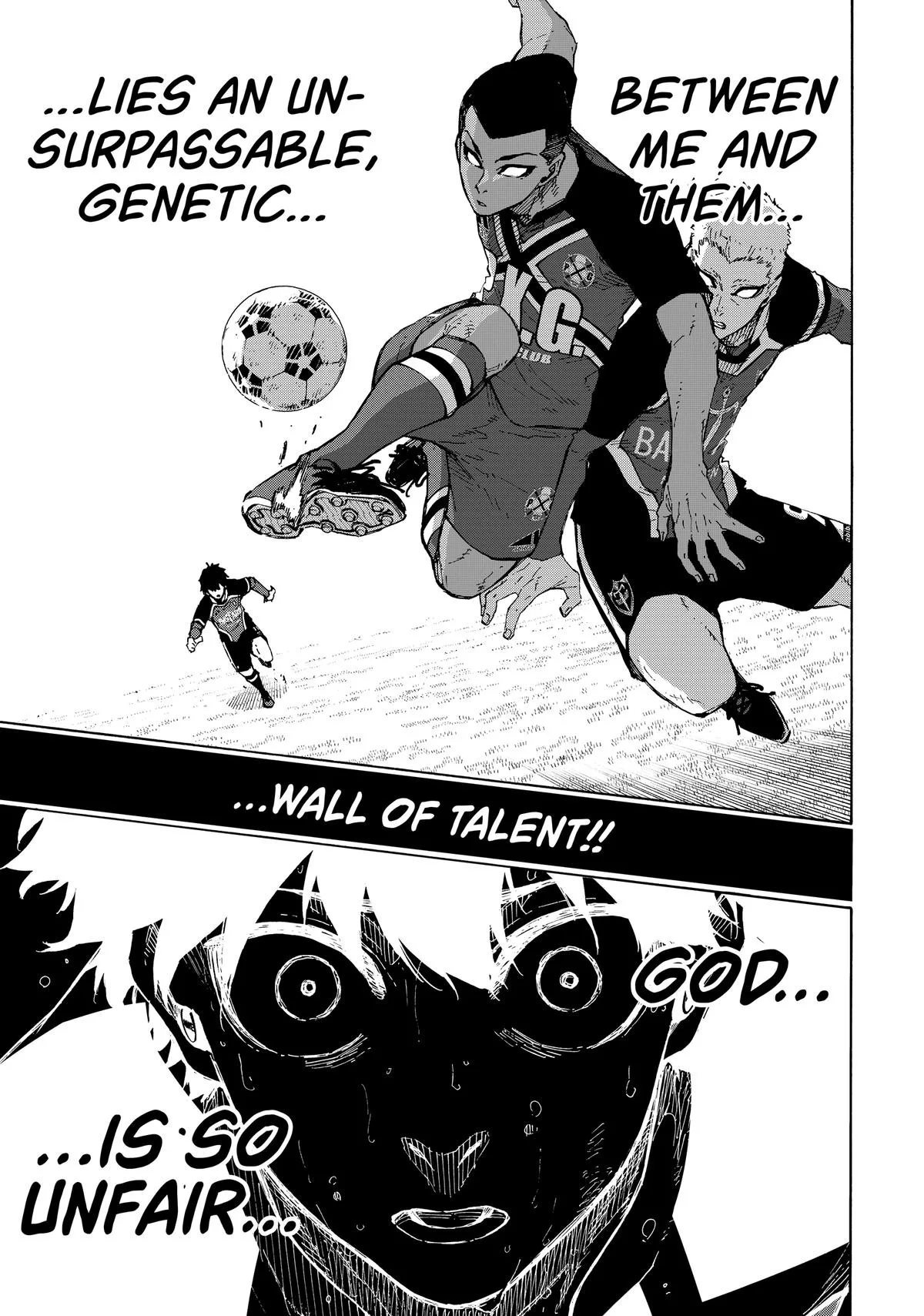Blue Lock - Chapter 281 - Page 17