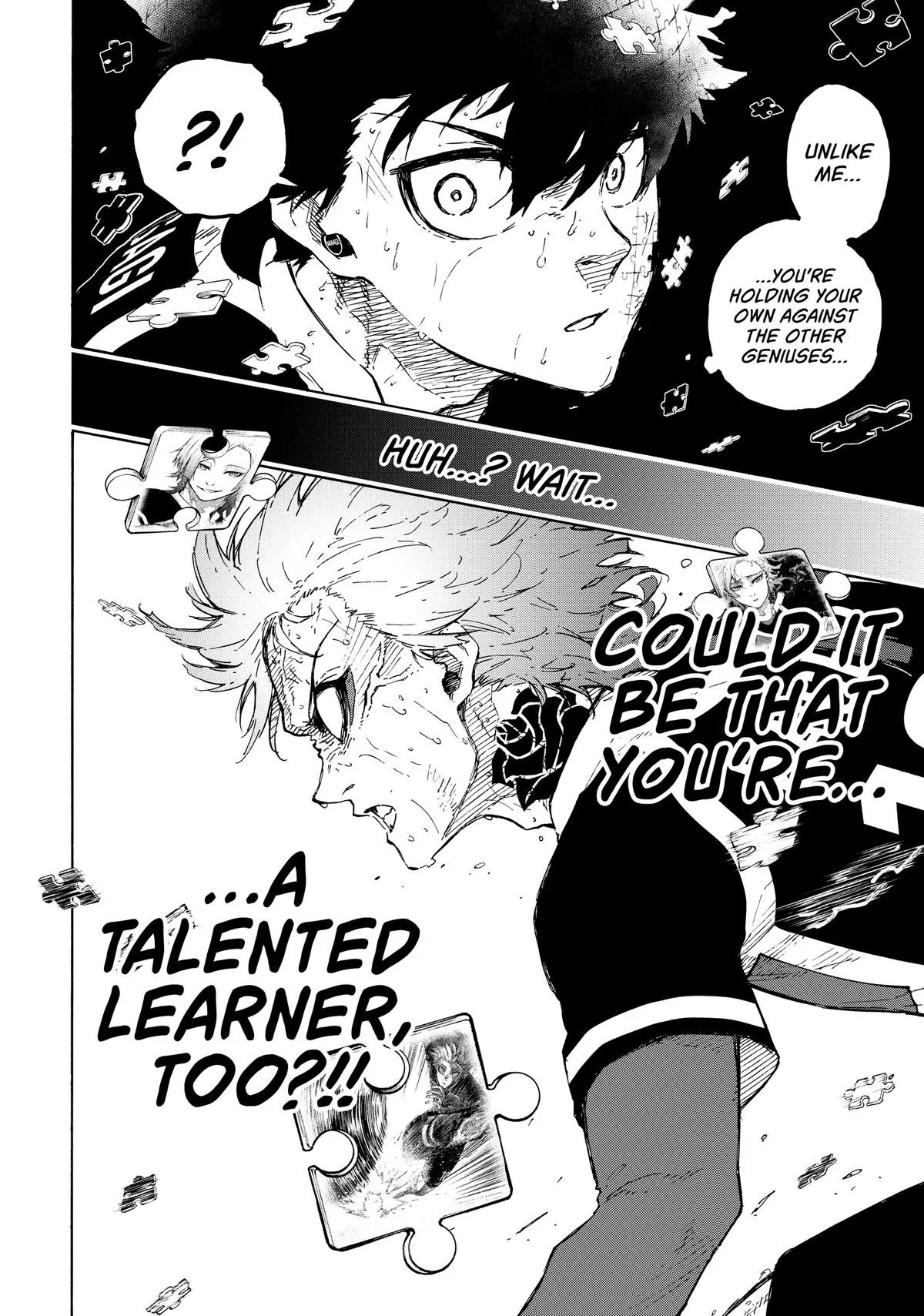Blue Lock - Chapter 281 - Page 19