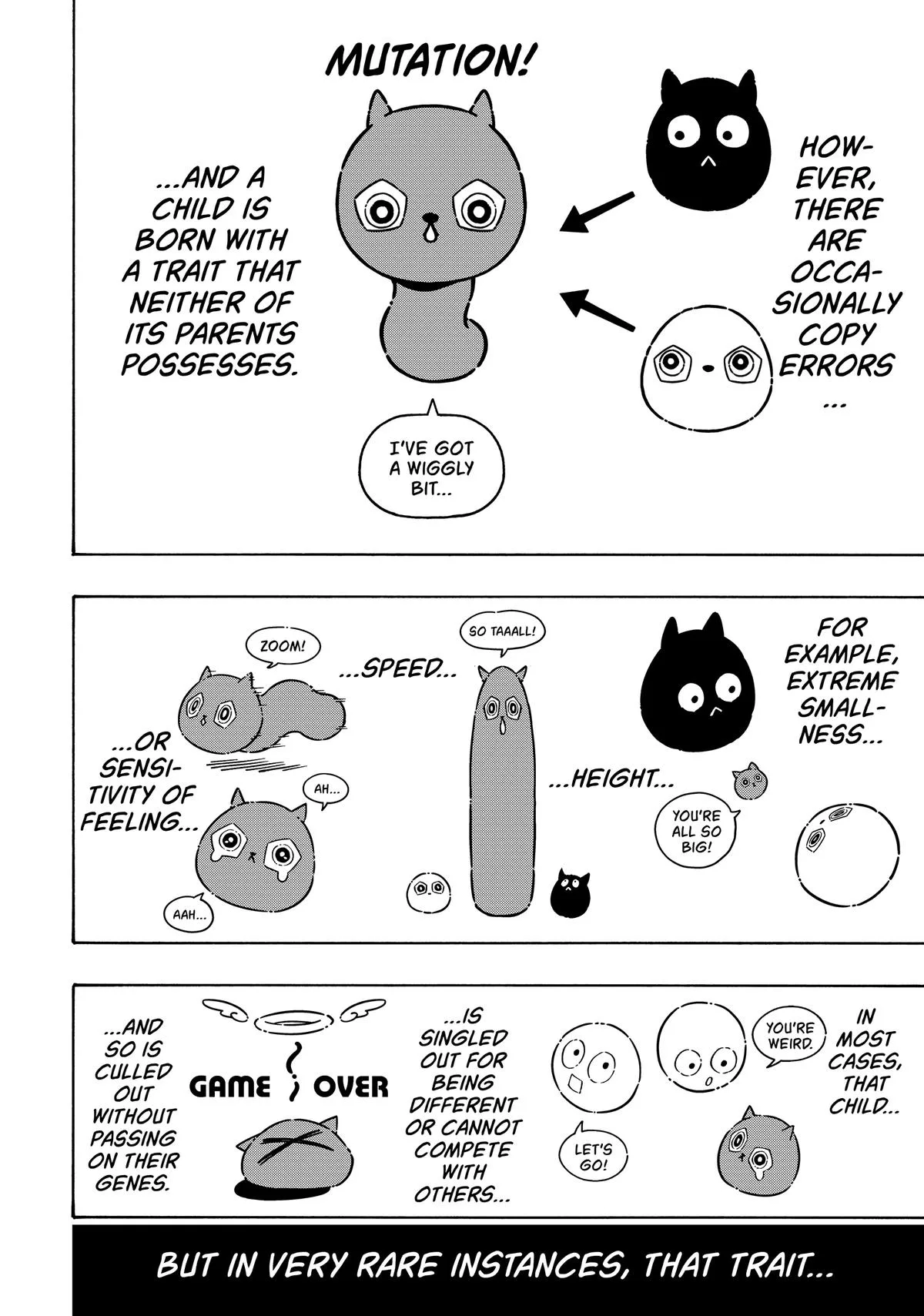Blue Lock - Chapter 281 - Page 2